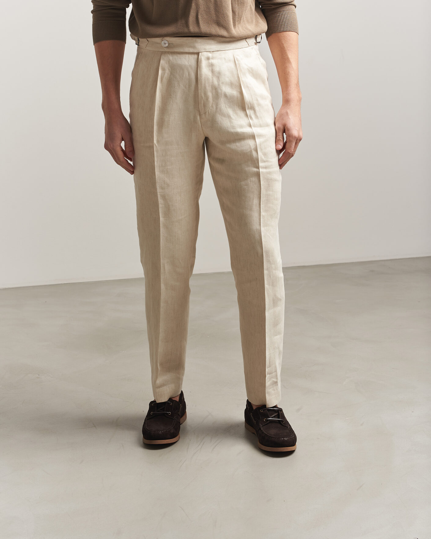 Men | Boat Shoes | Loake 1880 | Padstow Suede Boat Shoe Dark Brown