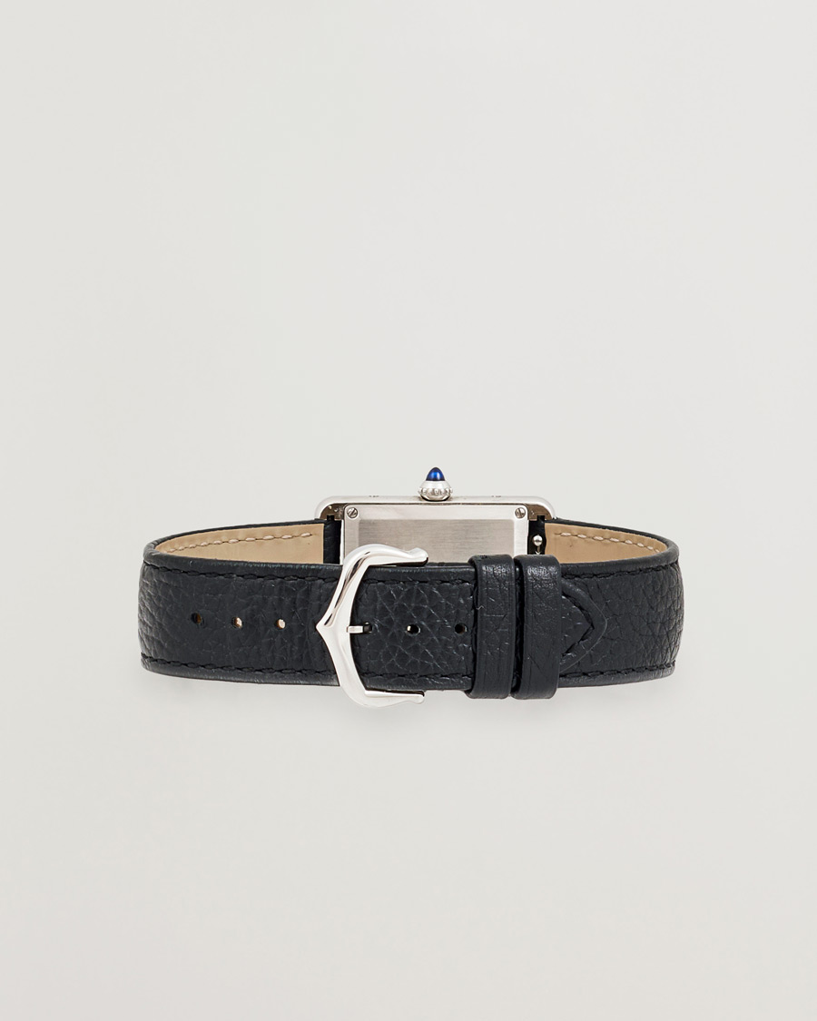 Men | Cartier Pre-Owned Tank Must L | Cartier Pre-Owned | Tank Must L