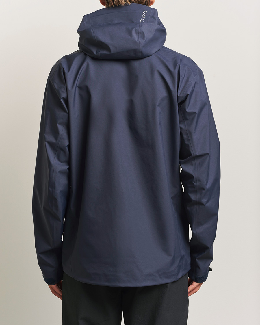 Men | Coats & Jackets | Arc'teryx | Beta Gore-Tex Jacket Black Sapphire