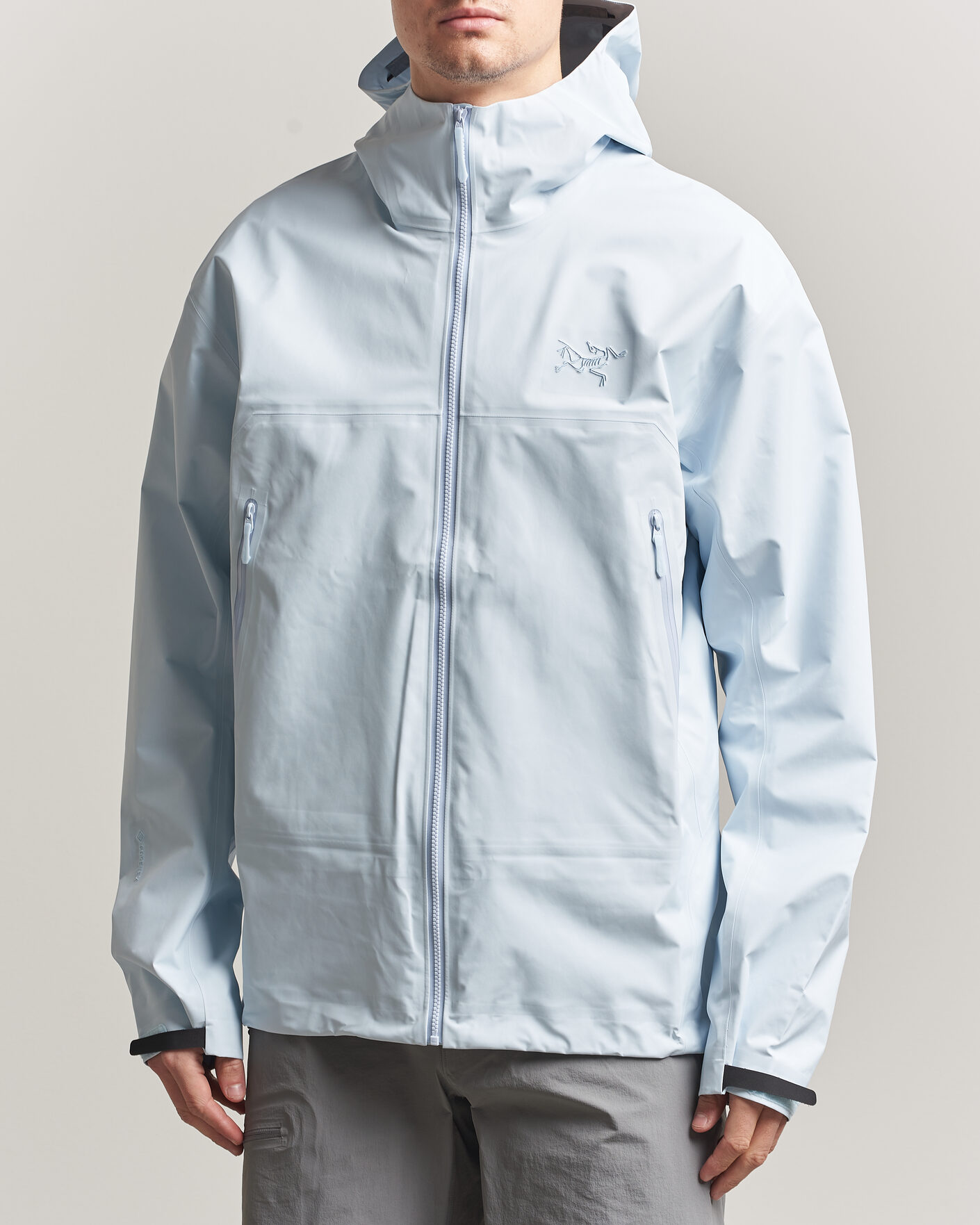 Arc'teryx Beta Gore-Tex Jacket Alpine Blue at CareOfCarl.com