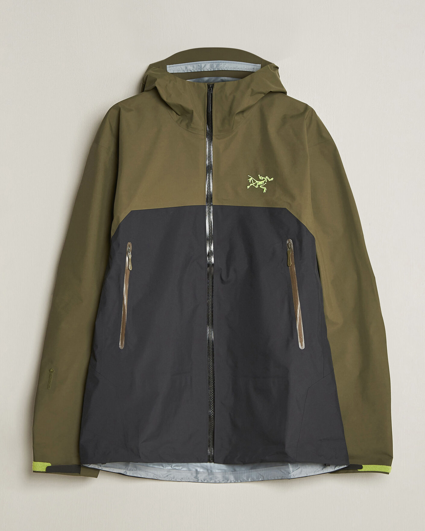 Arc'teryx Beta Gore-Tex Jacket Spotlight at CareOfCarl.com