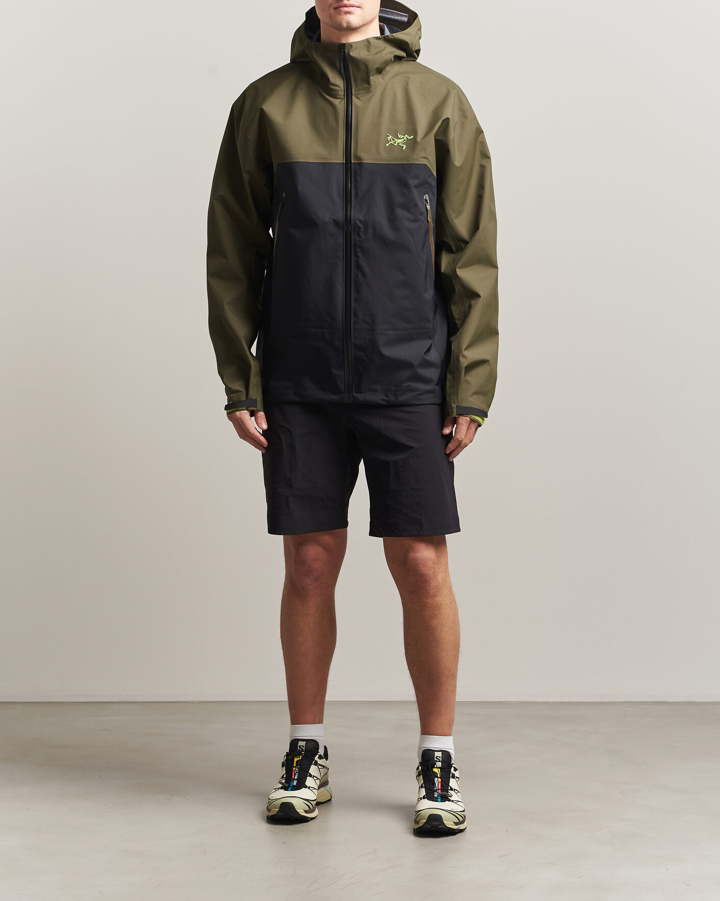 Men | Coats & Jackets | Arc'teryx | Beta Gore-Tex Jacket Spotlight