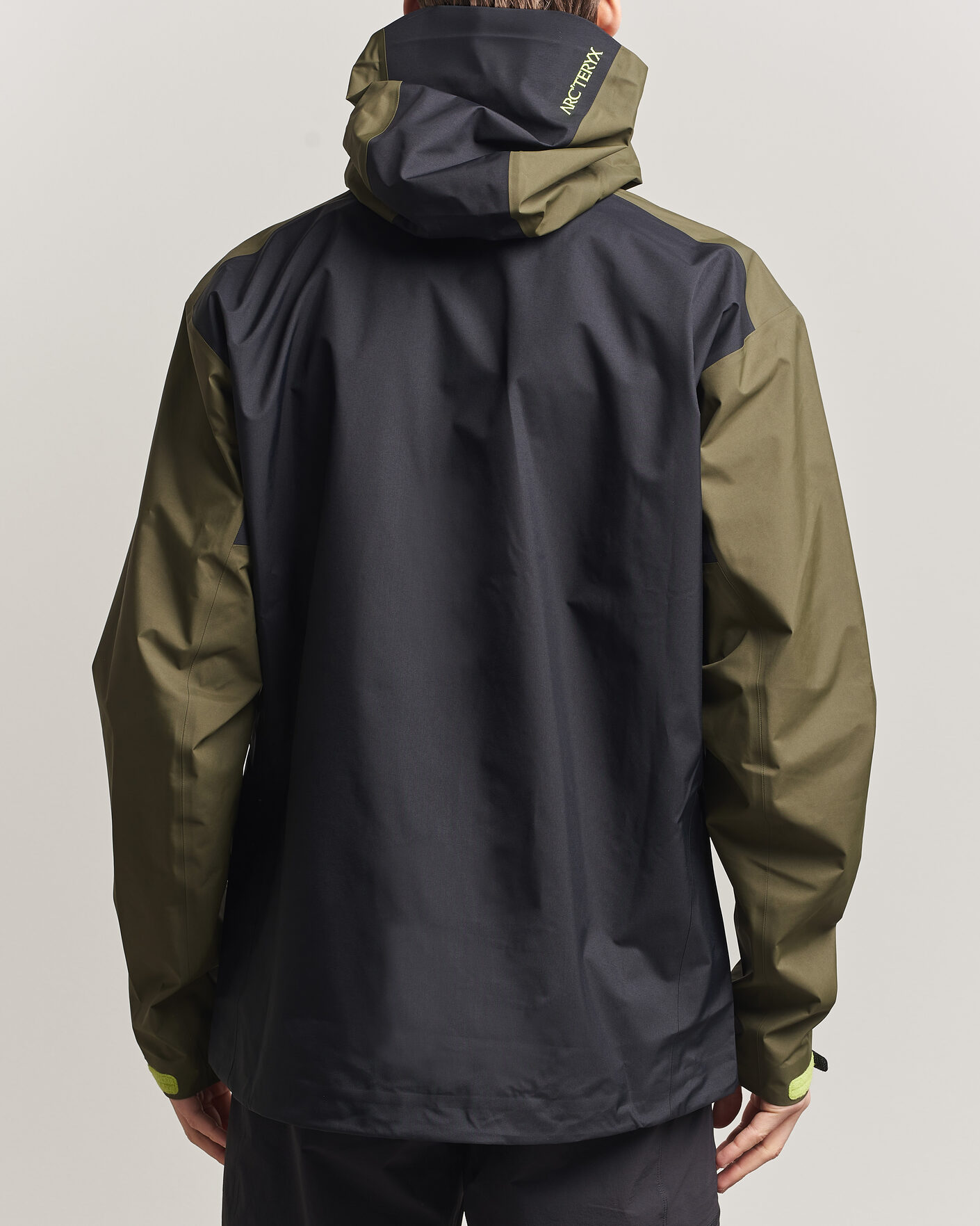 Arc'teryx Beta Gore-Tex Jacket Spotlight at CareOfCarl.com