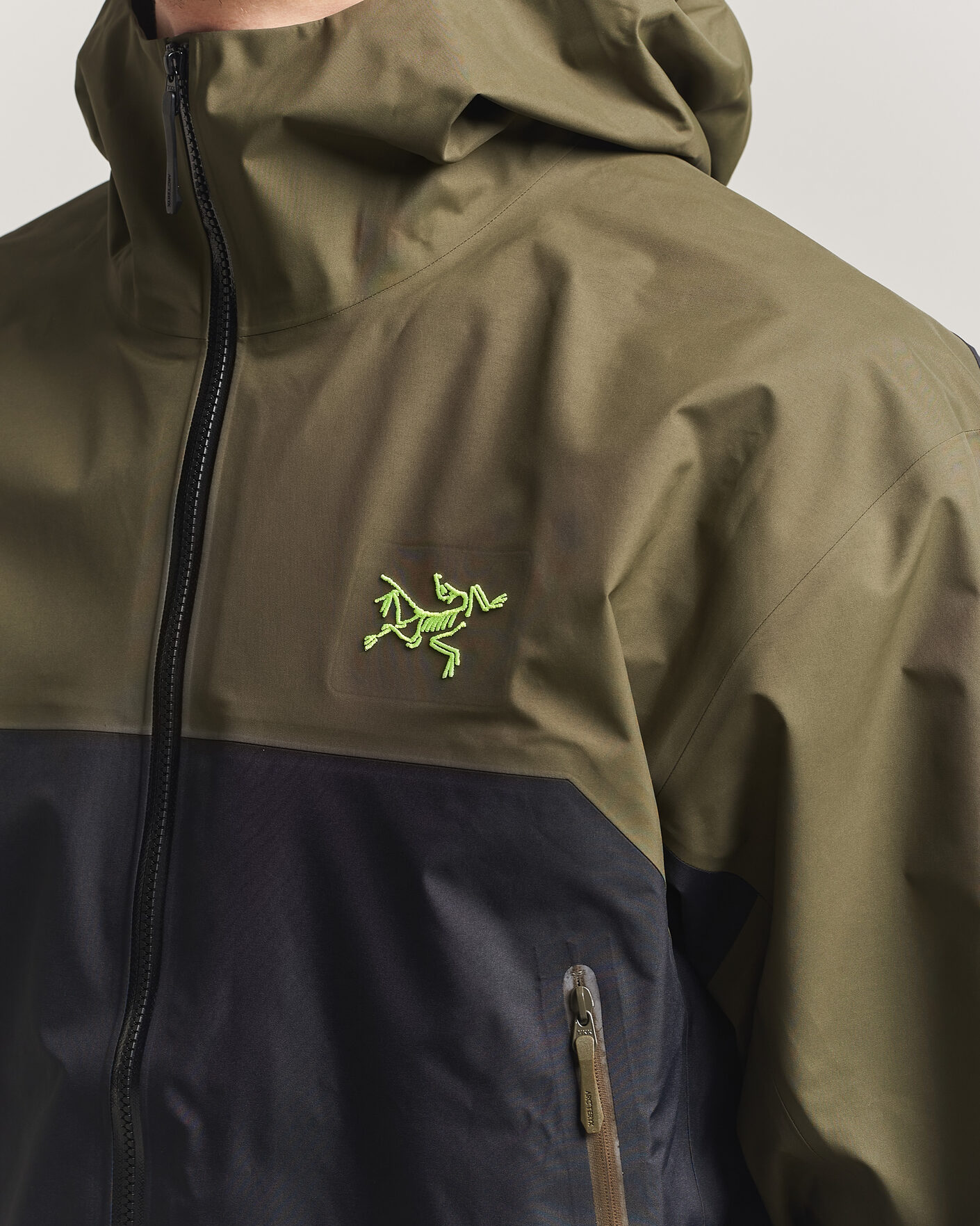 Arc'teryx Beta Gore-Tex Jacket Spotlight at CareOfCarl.com