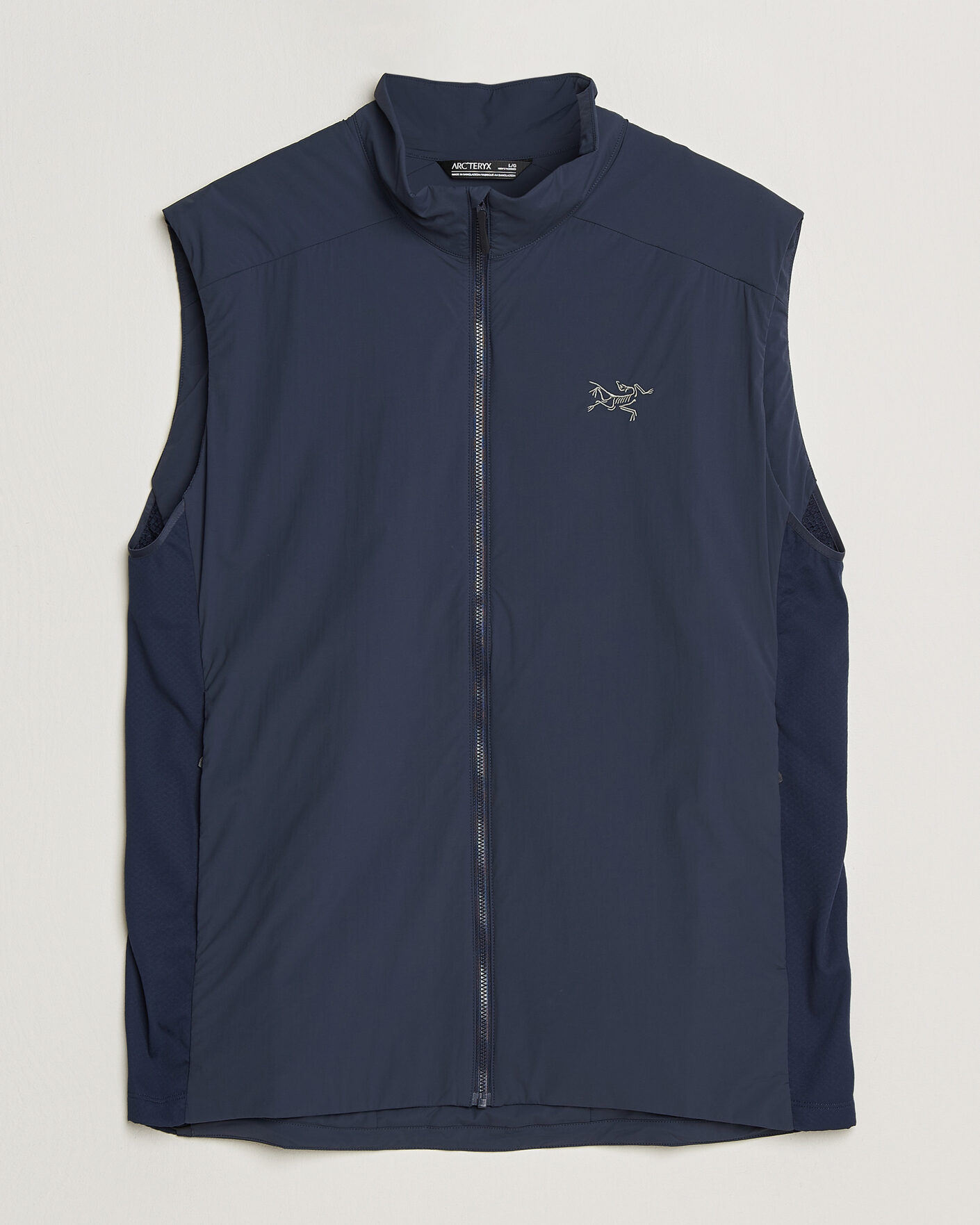 ARC’TERYX Atom LT Vest Men’s ネイビー Arc'Teryx Men's Atom Vest