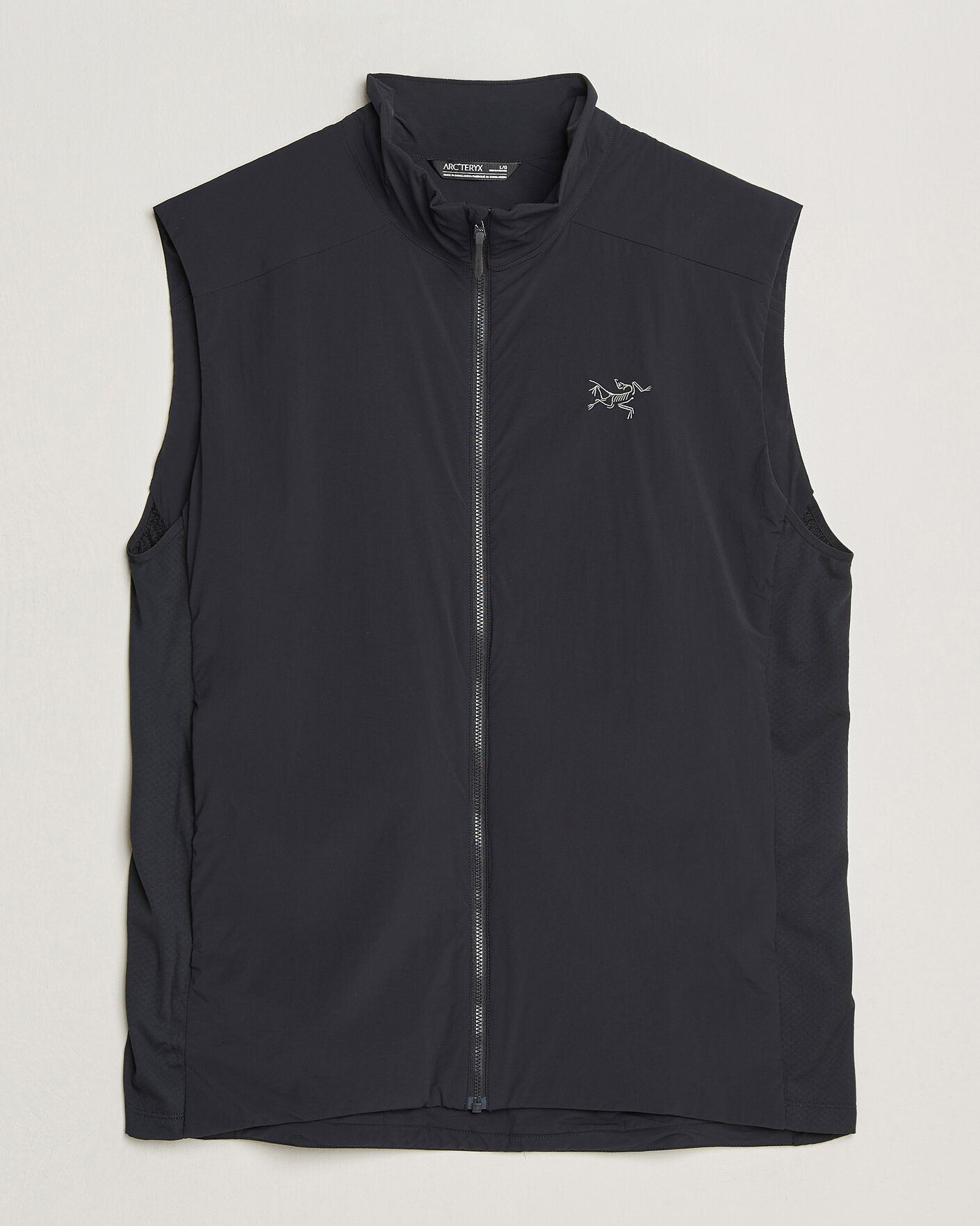 Men | Gilets | Arc'teryx | Atom Lightweight Vest Black