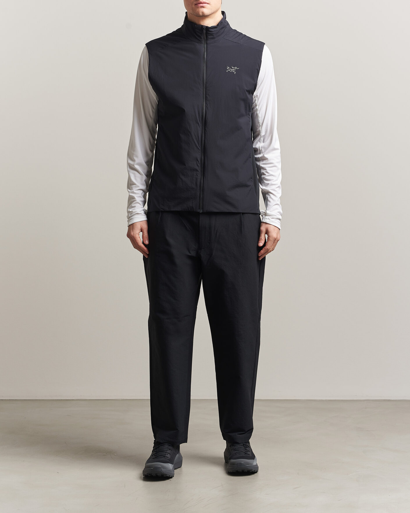 Arc'teryx Atom Vest Black at CareOfCarl.com