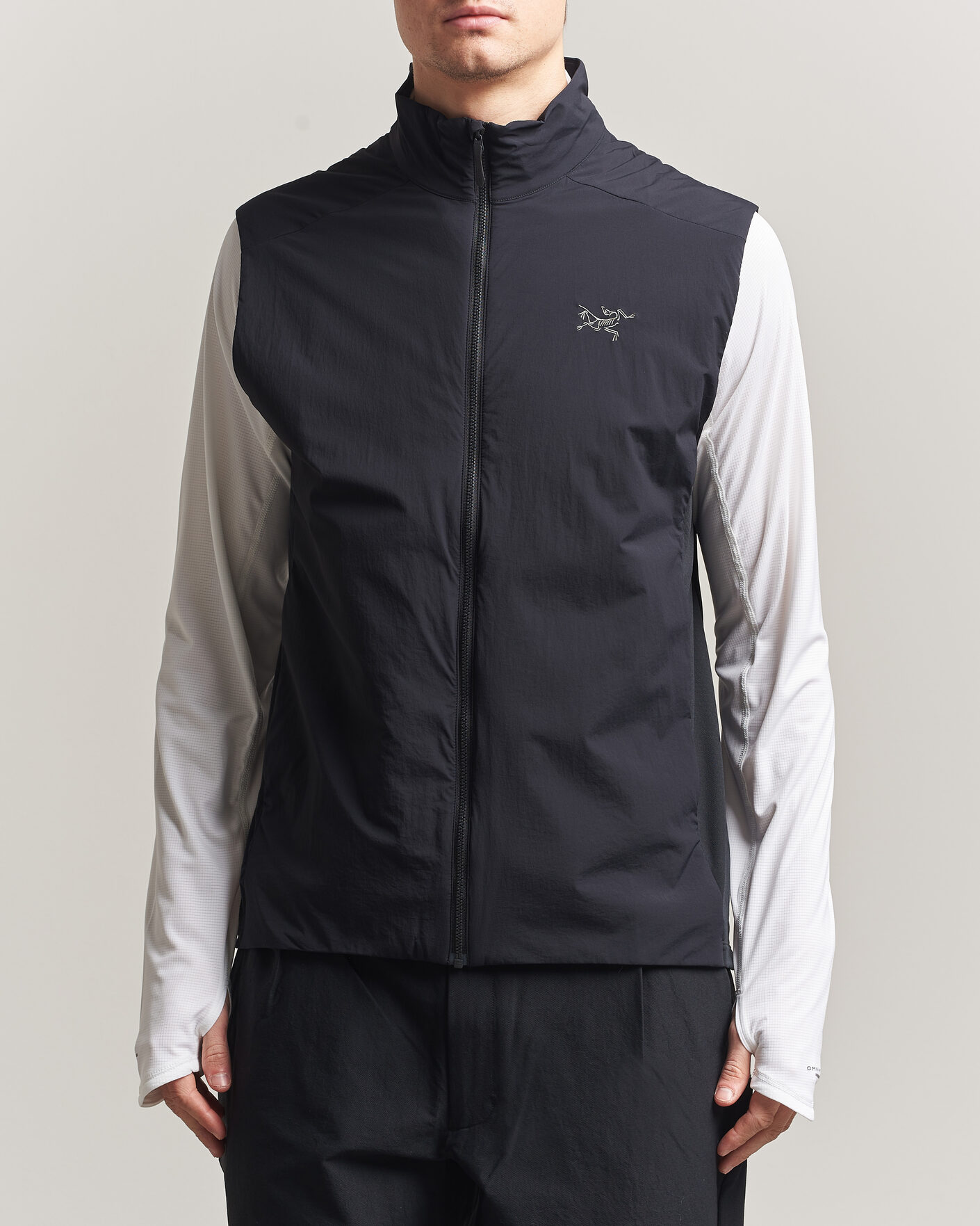 Arc'teryx Atom Vest Black at CareOfCarl.com