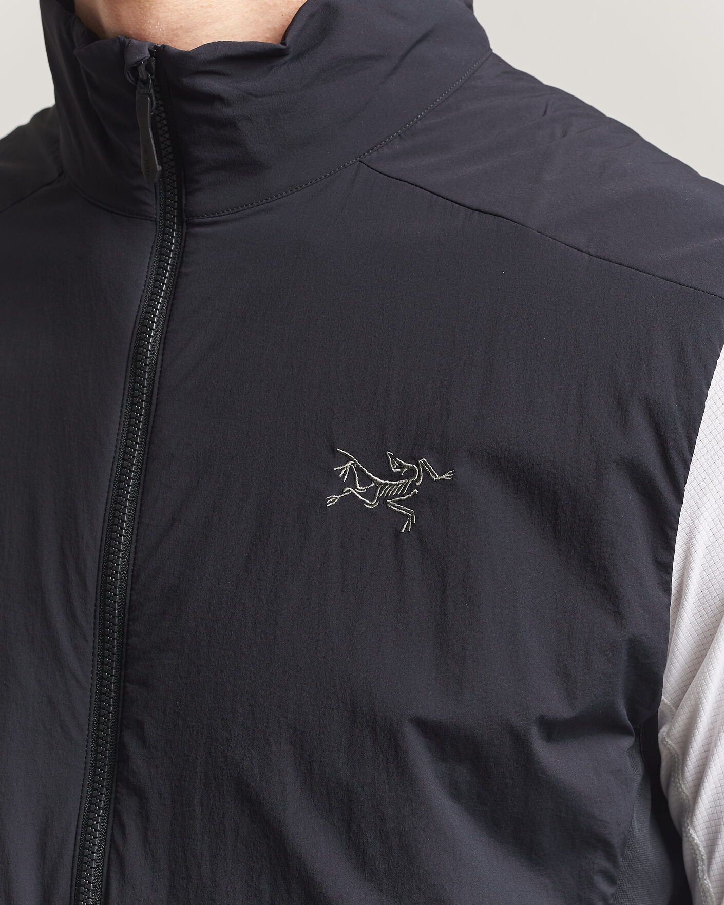 Men | Gilets | Arc'teryx | Atom Lightweight Vest Black