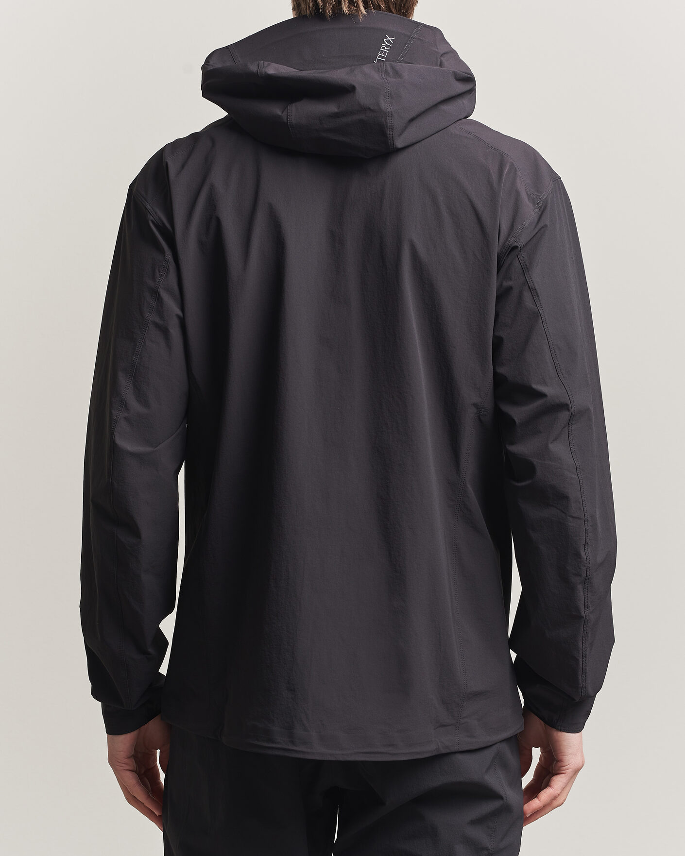 Men | Coats & Jackets | Arc'teryx | Gamma Lightweight Softshell Hooded Jacket Black