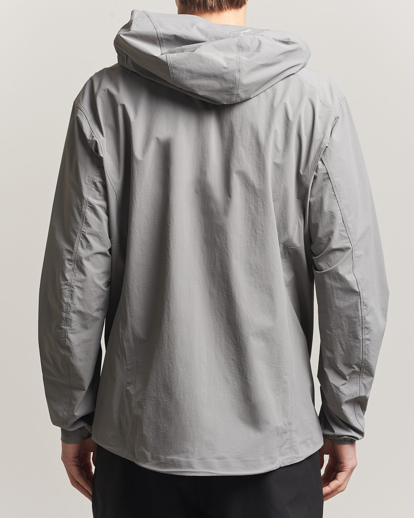 Arc'teryx Gamma Lightweight Softshell Hooded Jacket Void at