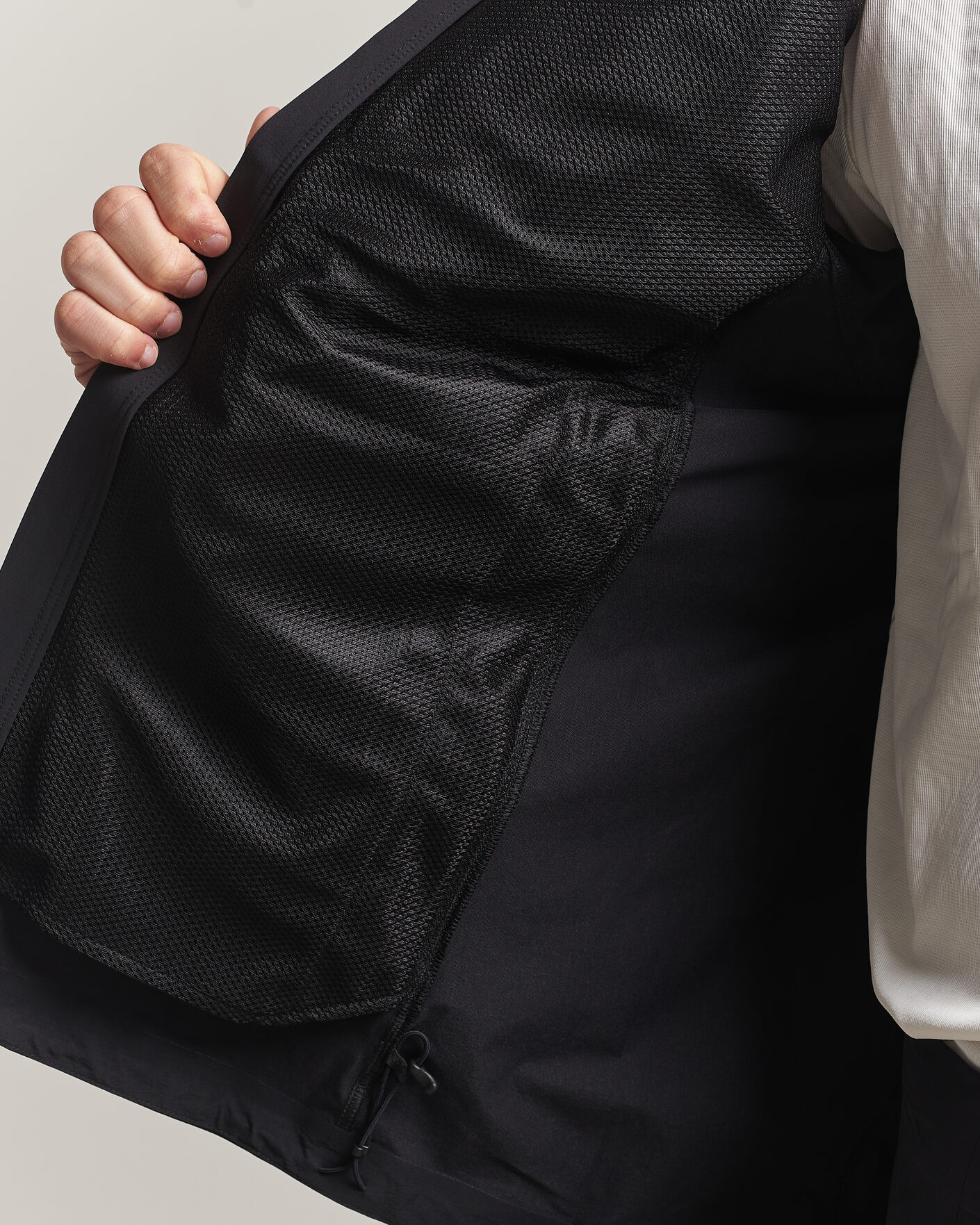 Men | Coats & Jackets | Arc'teryx | Gamma Lightweight Softshell Jacket Black