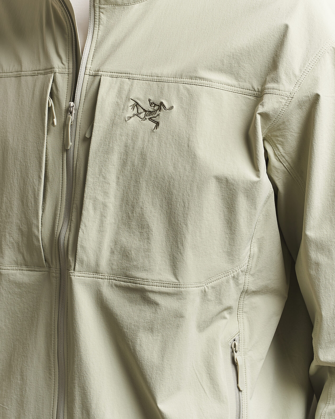 Men | Coats & Jackets | Arc'teryx | Gamma Lightweight Softshell Jacket Habitat