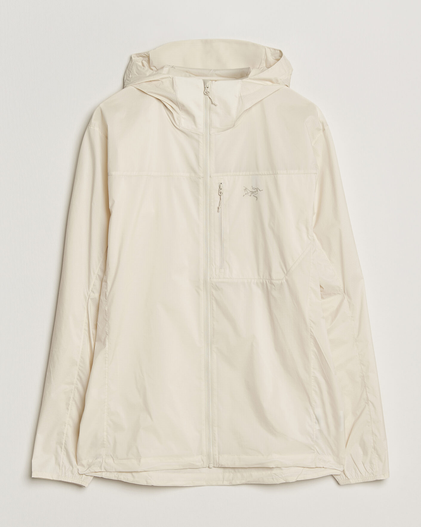 Men | Coats & Jackets | Arc'teryx | Squamish Lightweight Hooded Jacket Sea Salt
