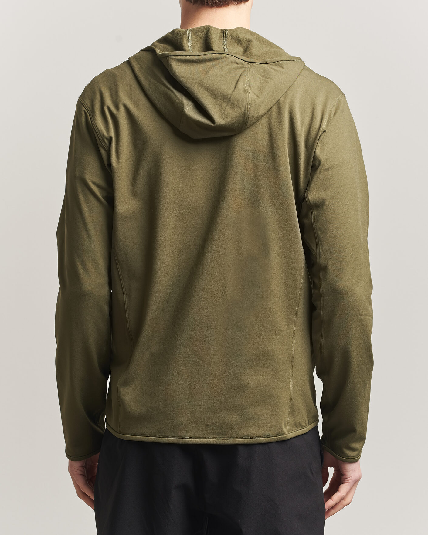 Men | Sweaters & Knitwear | Arc'teryx | Kyanite Lightweight Full Zip Hoodie Tatsu