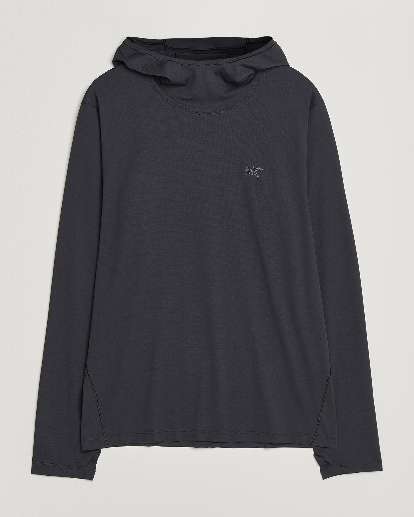 Men | Sweaters & Knitwear | Arc'teryx | Cormac Hoodie Black