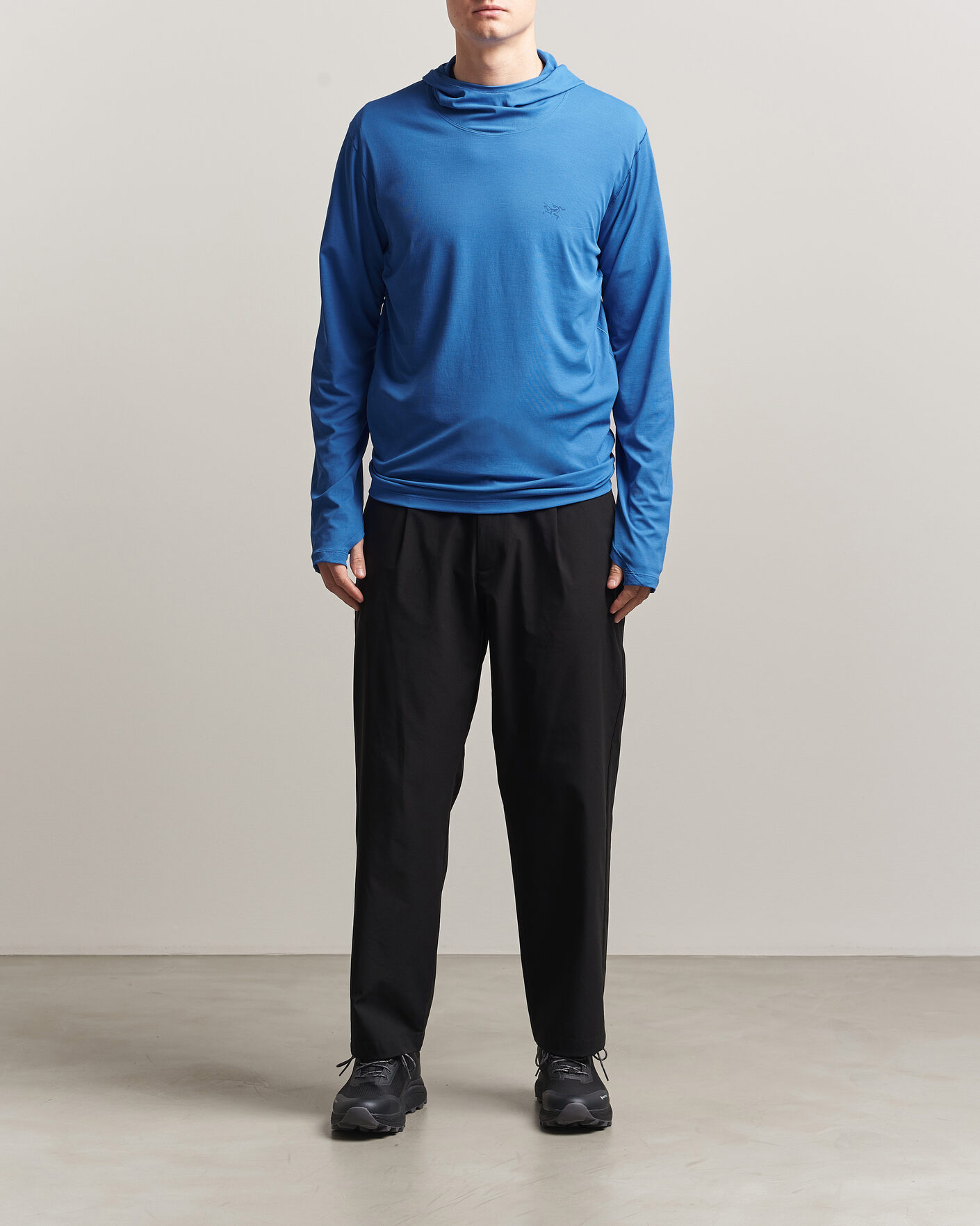 Men | Sweaters & Knitwear | Arc'teryx | Cormac Hoodie Fluidity