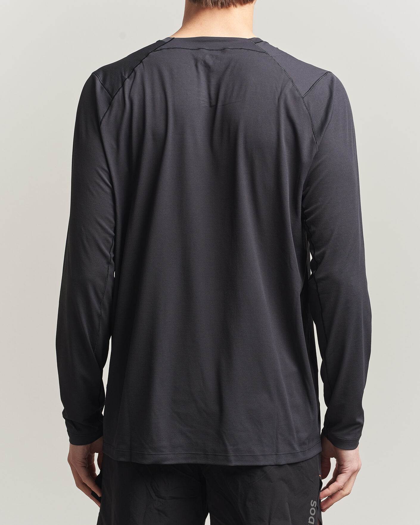 Men | T-Shirts | Arc'teryx | Cormac Long Sleeve T-Shirt Black
