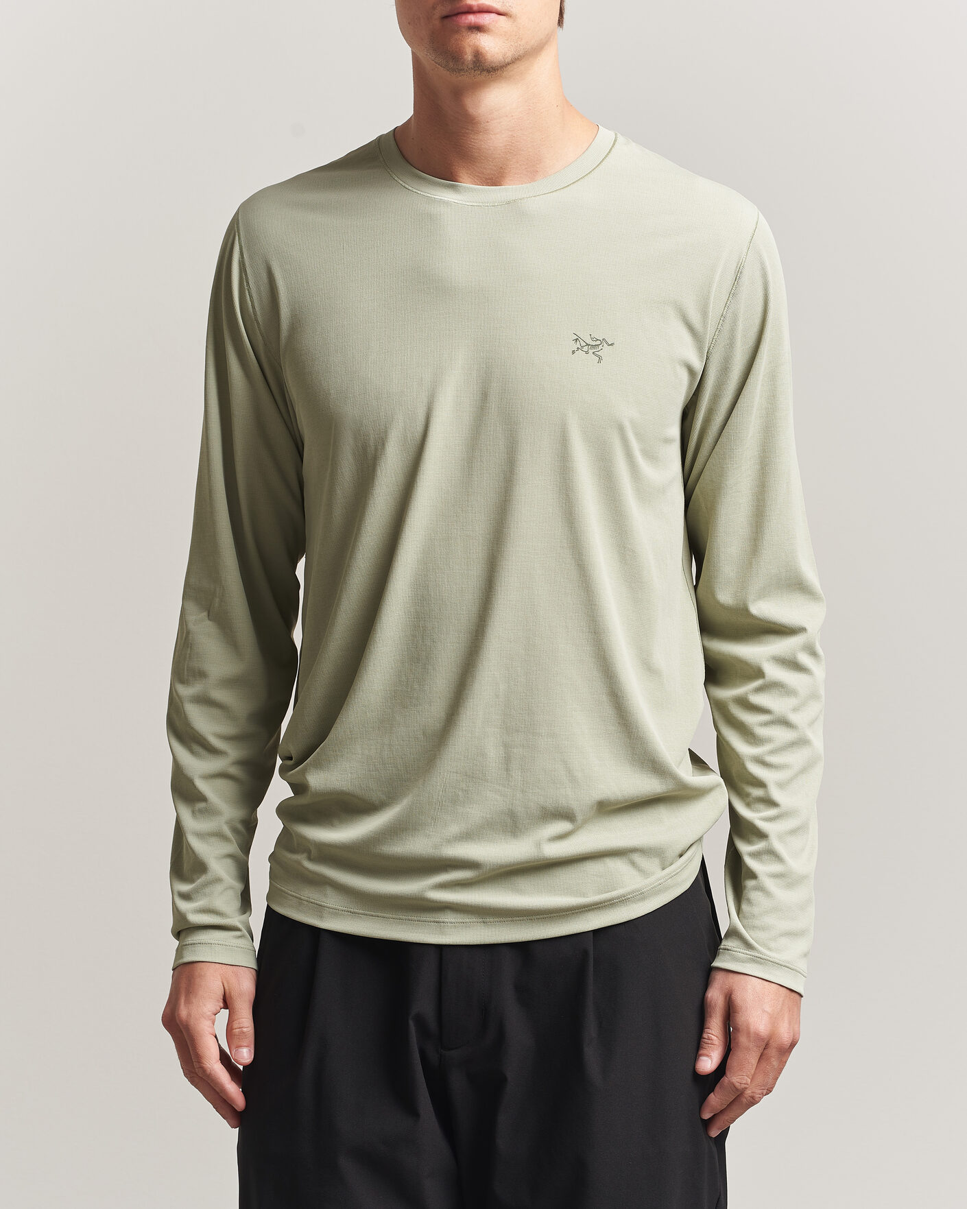Arc'teryx Cormac Long Sleeve T-Shirt Habitat at CareOfCarl.com