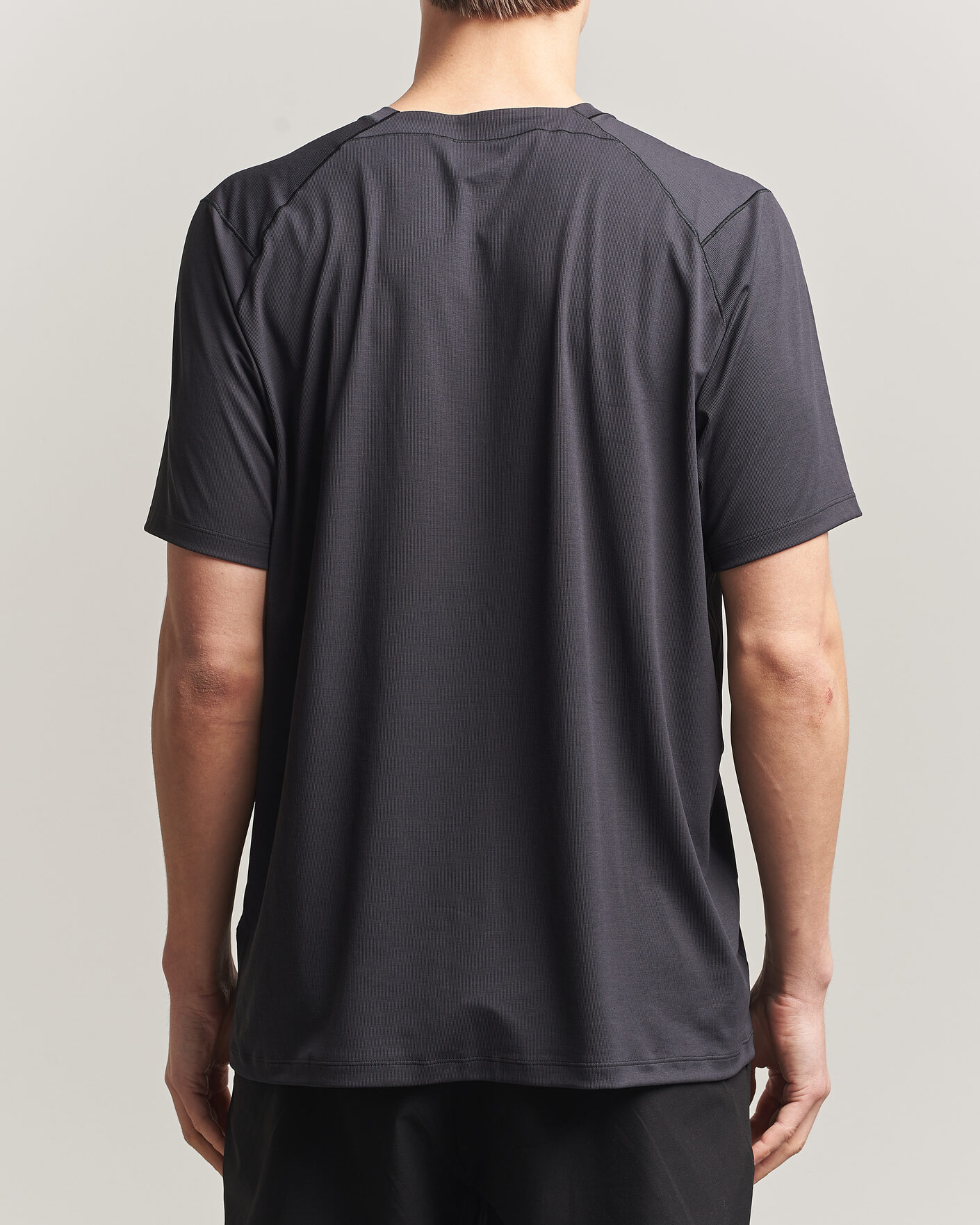 Men | T-Shirts | Arc'teryx | Cormac Crew Neck T-Shirt Black