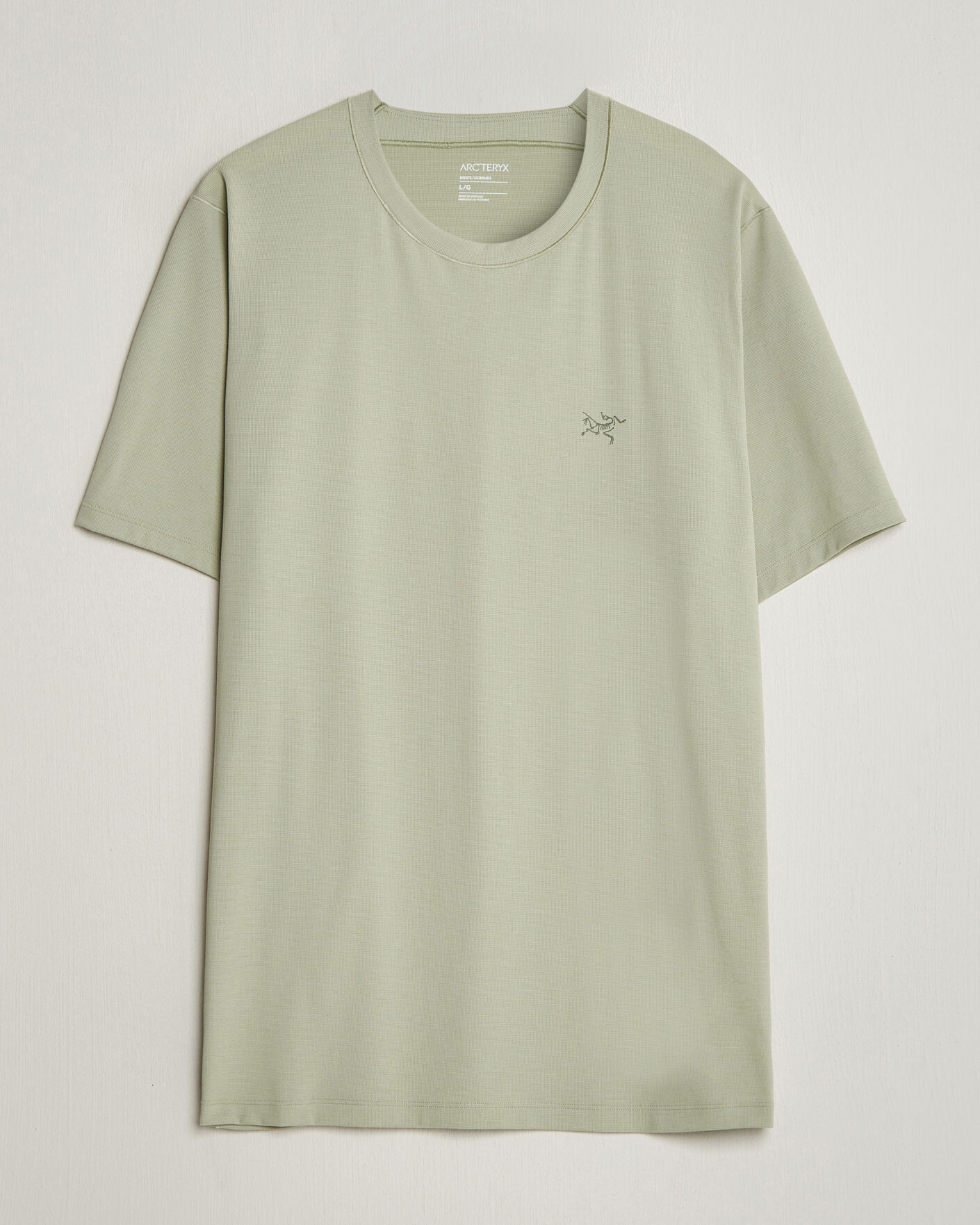 Men | T-Shirts | Arc'teryx | Cormac Crew Neck T-Shirt Habitat