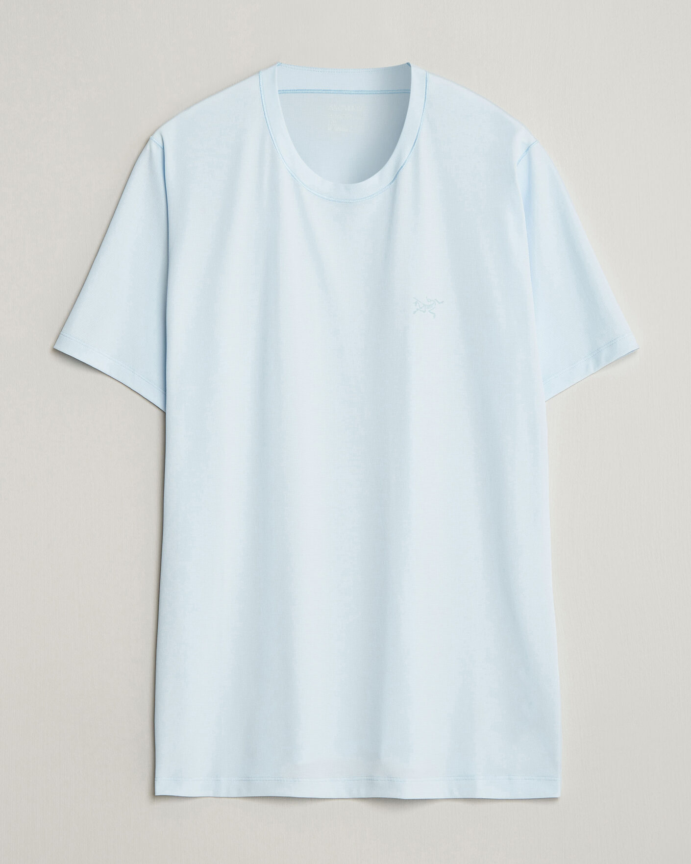 Men | T-Shirts | Arc'teryx | Cormac Crew Neck T-Shirt Alpine Blue