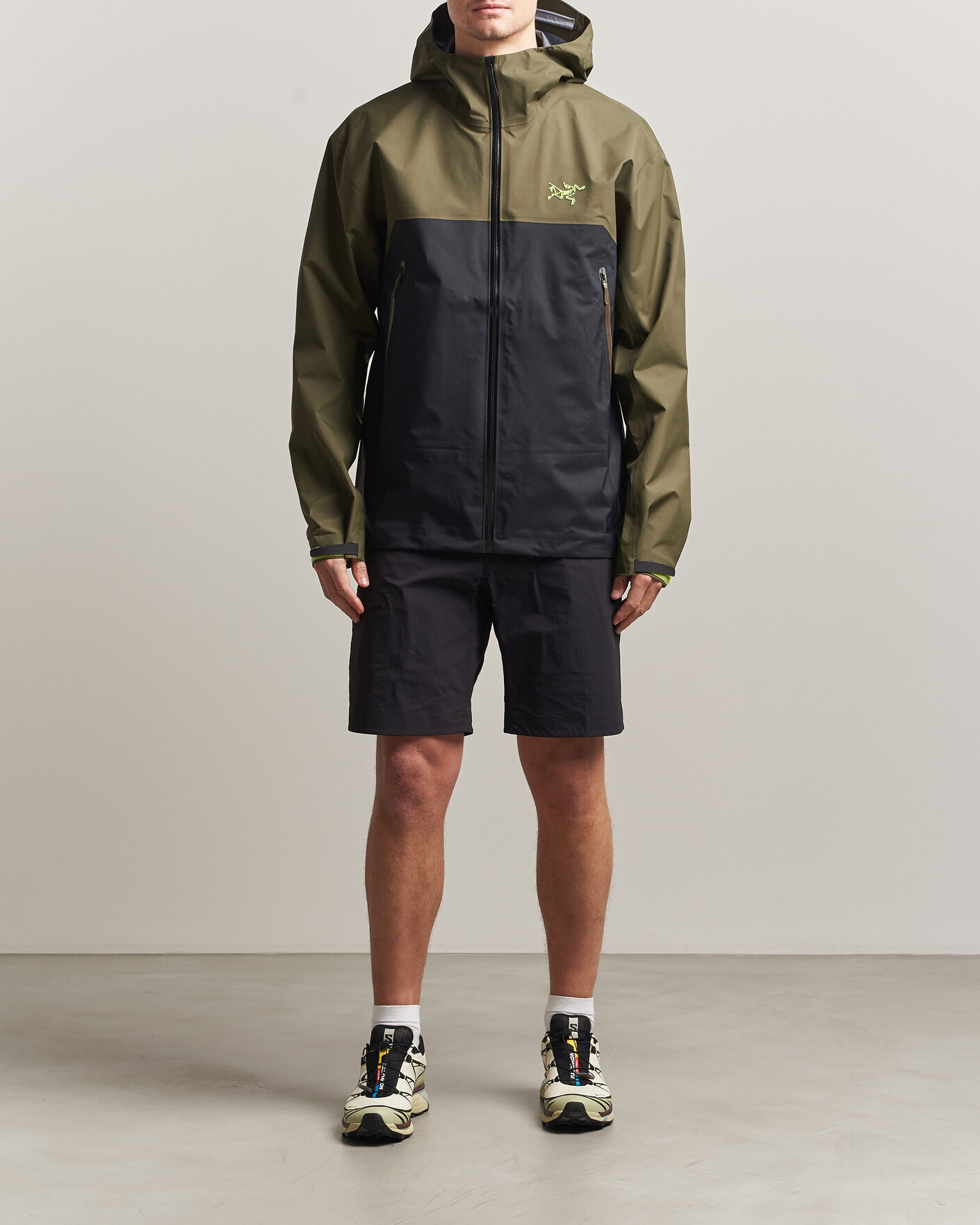 Men | Shorts | Arc'teryx | Gamma SL 9