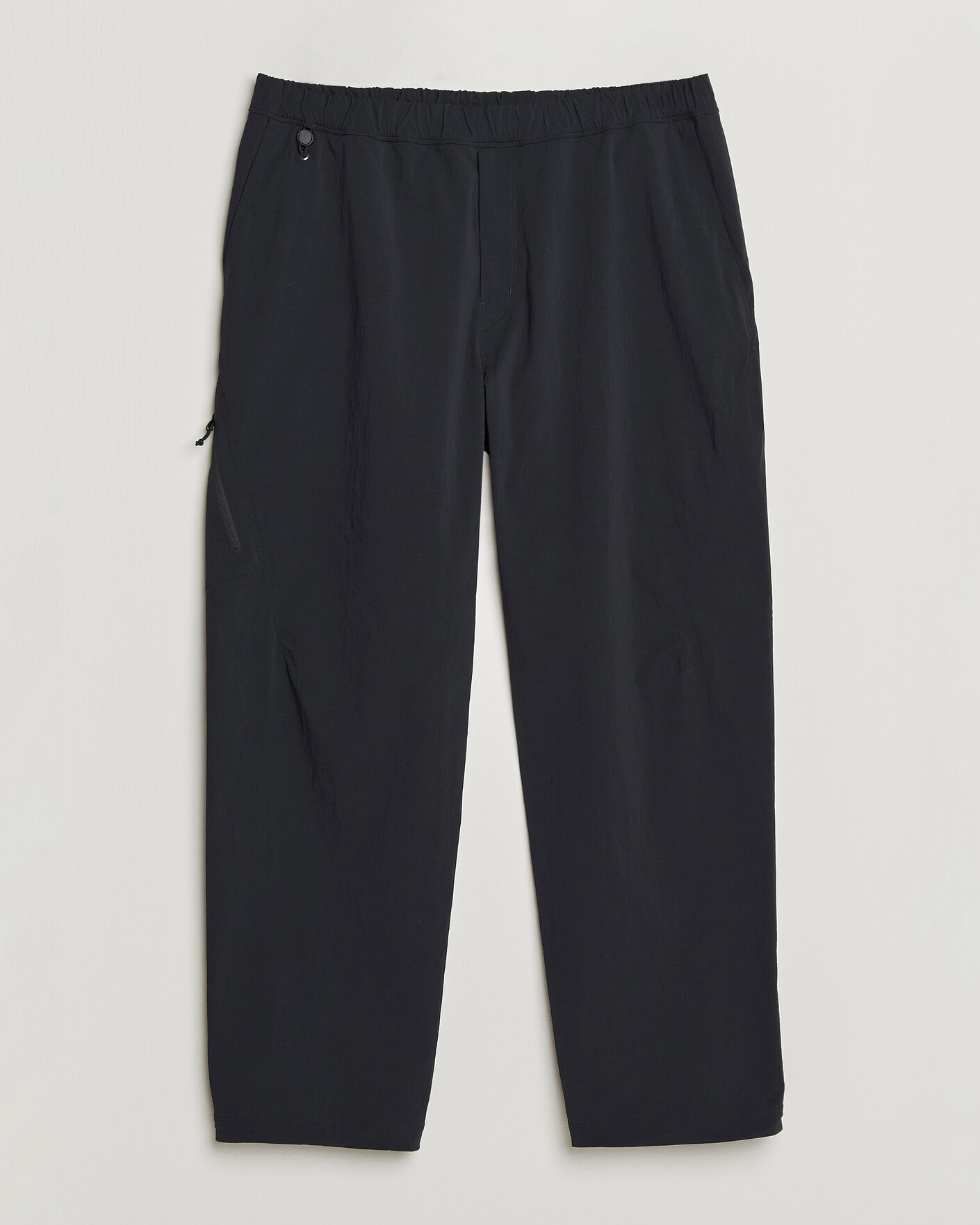Men | Trousers | Arc'teryx | Konseal Pants Black
