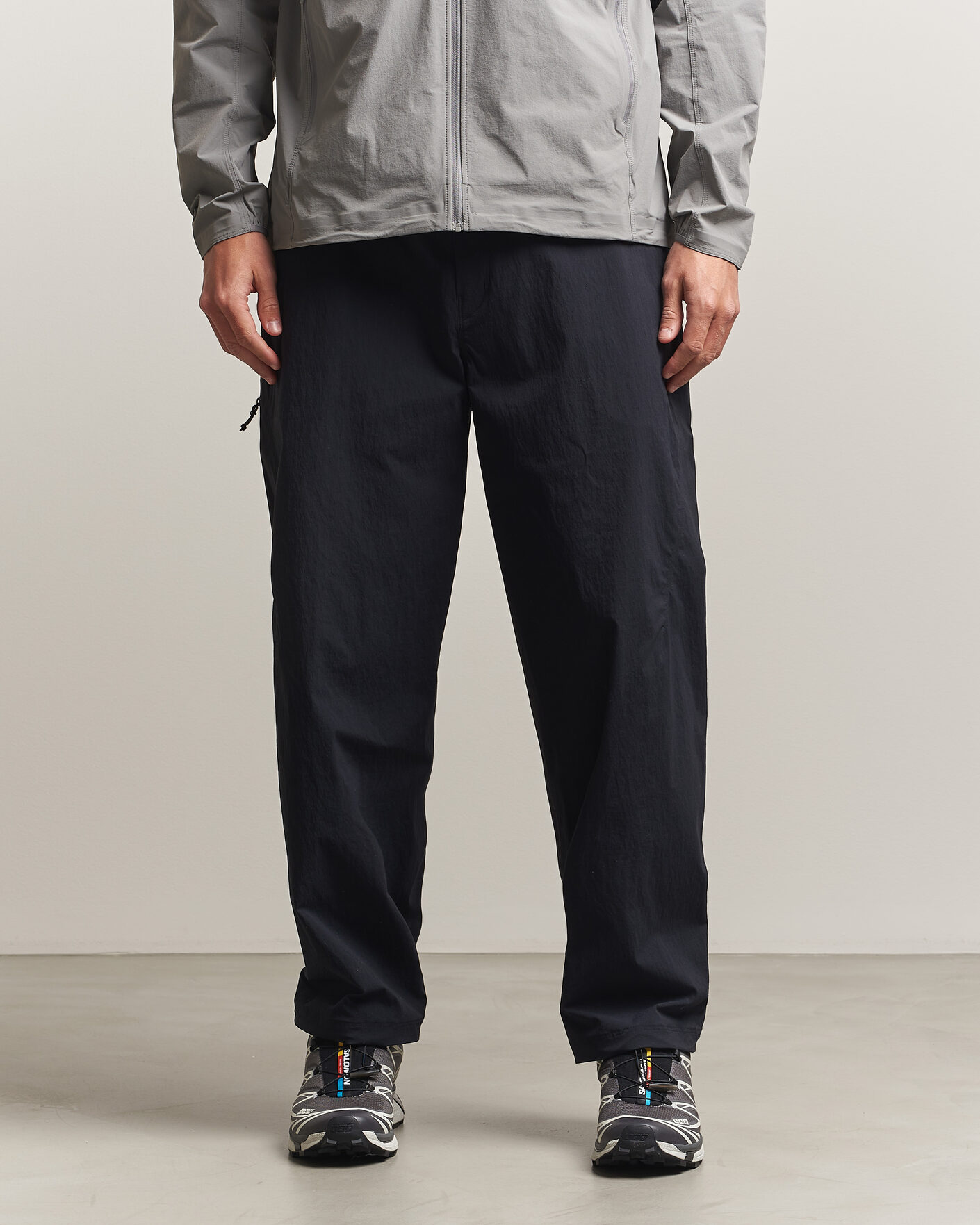 Men | Trousers | Arc'teryx | Konseal Pants Black