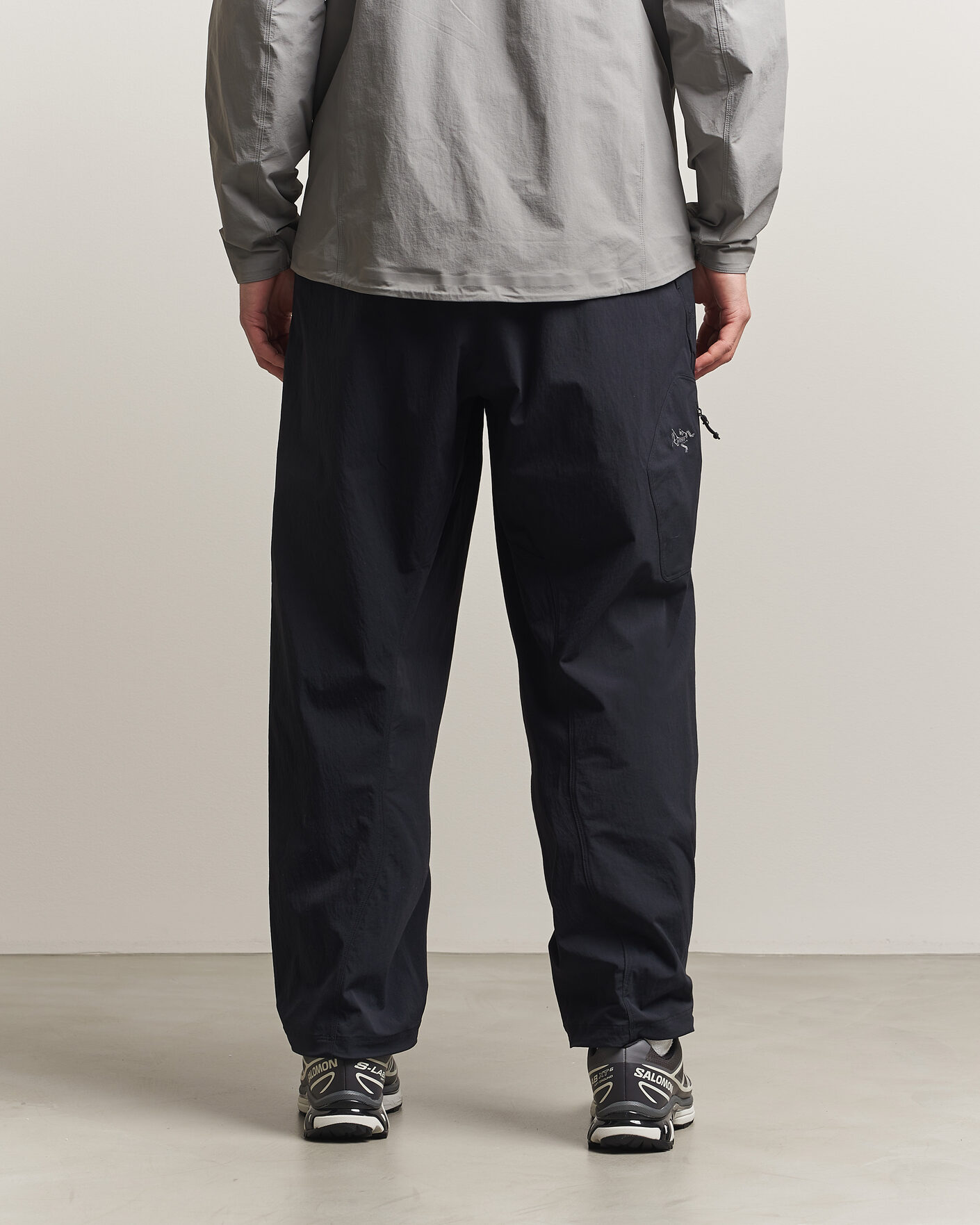 Arc'teryx Konseal Pants Black at CareOfCarl.com