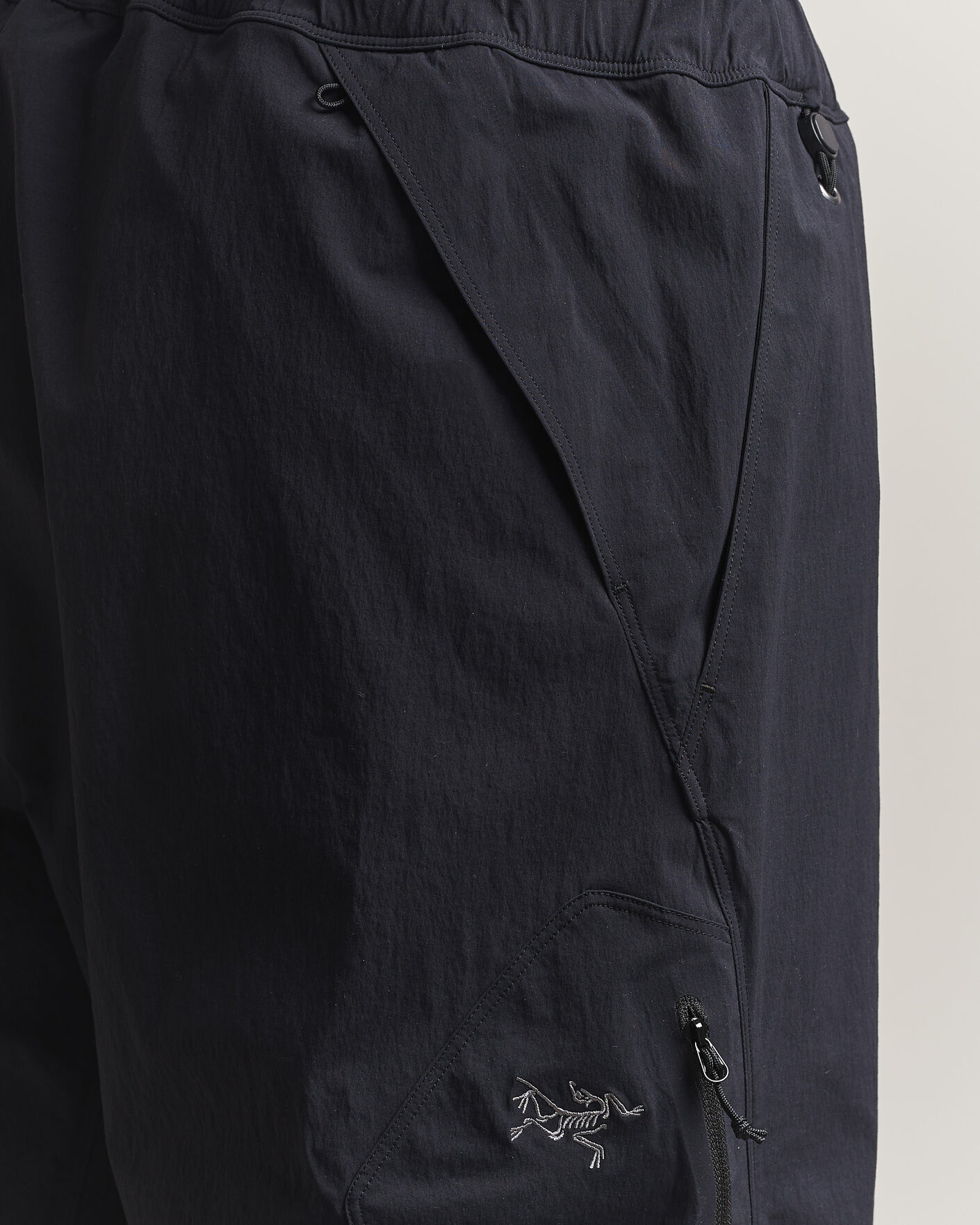 Men | Trousers | Arc'teryx | Konseal Pants Black