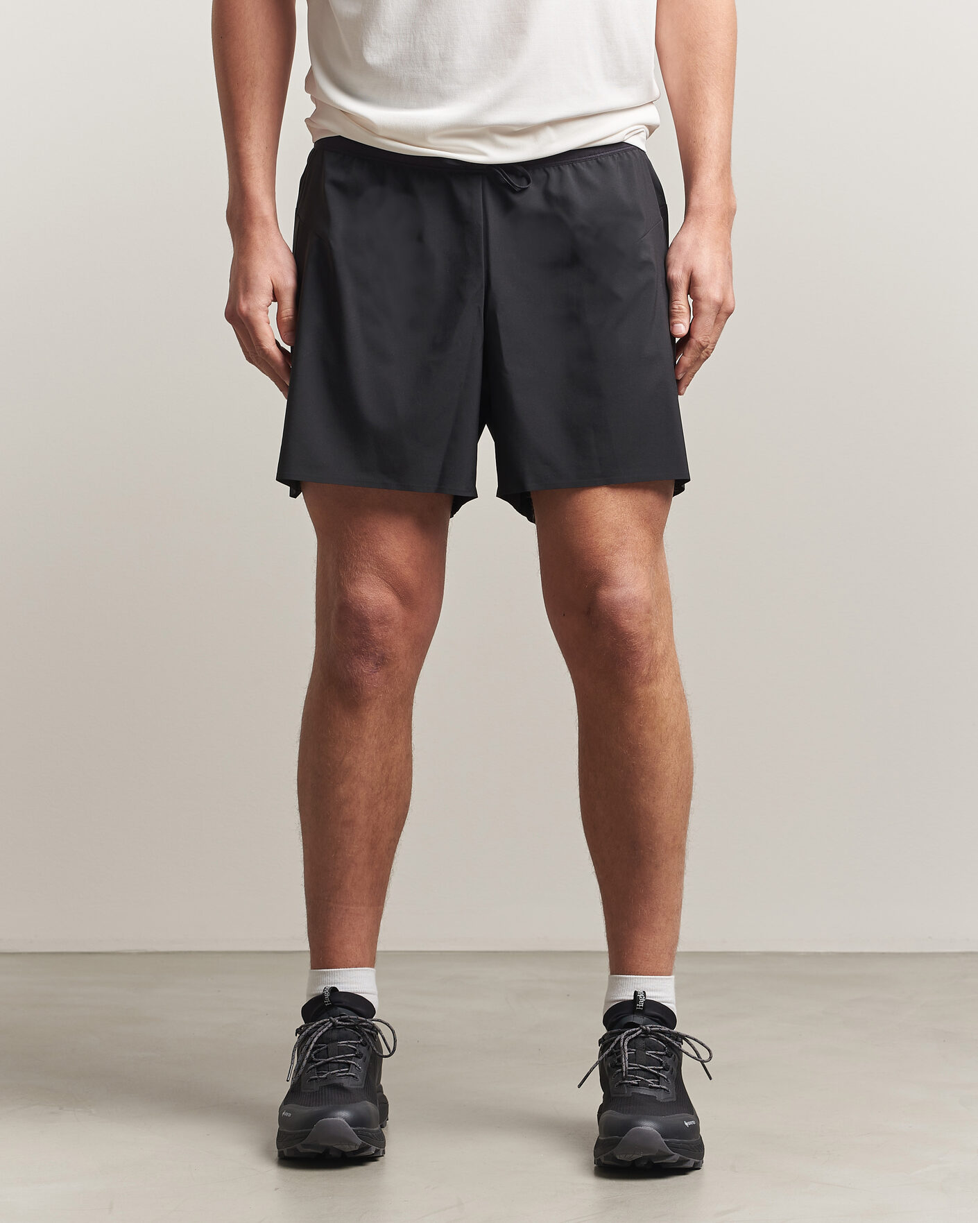 Men | Shorts | Arc'teryx | Norvan Running Shorts Black