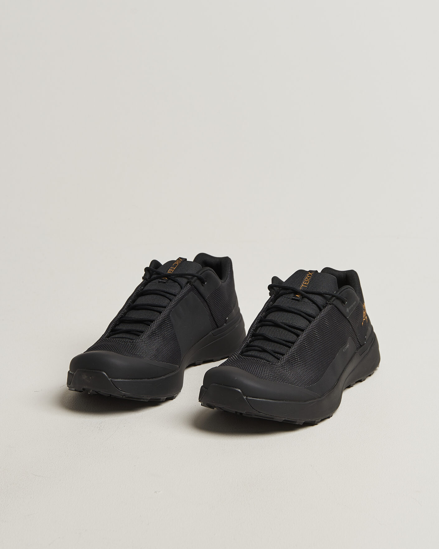 Men | Hiking shoes | Arc'teryx | Kopec Gore-Tex Trail Sneaker Black