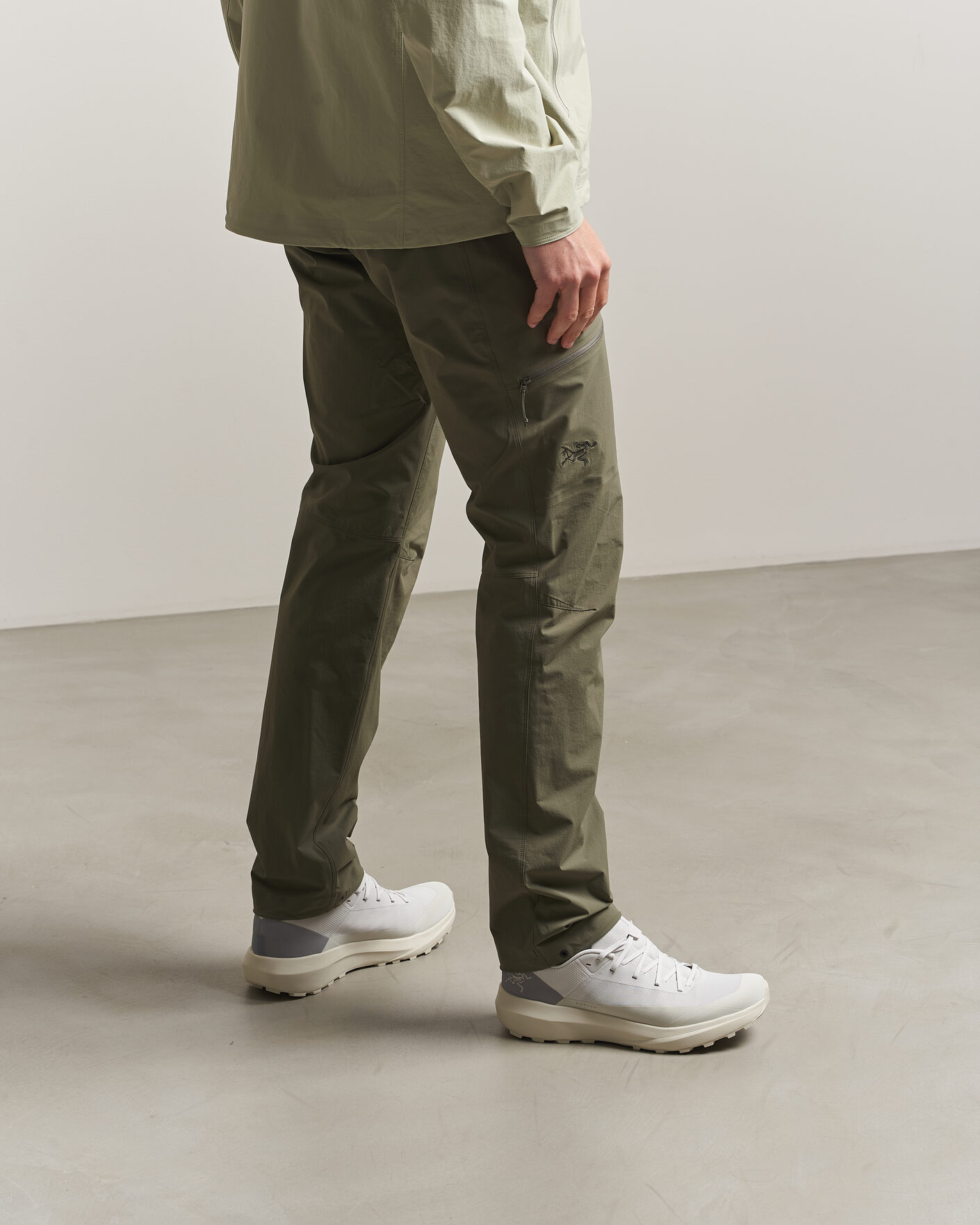 Men | Hiking shoes | Arc'teryx | Norvan LD 4 Trail Sneaker Atmos/Solitude