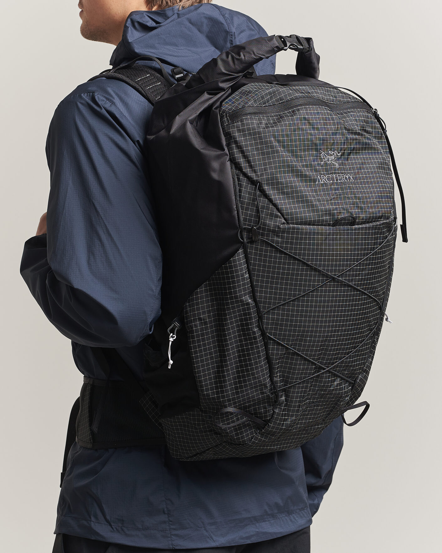 Men | Bags | Arc'teryx | Aerios 35L Backpack Black