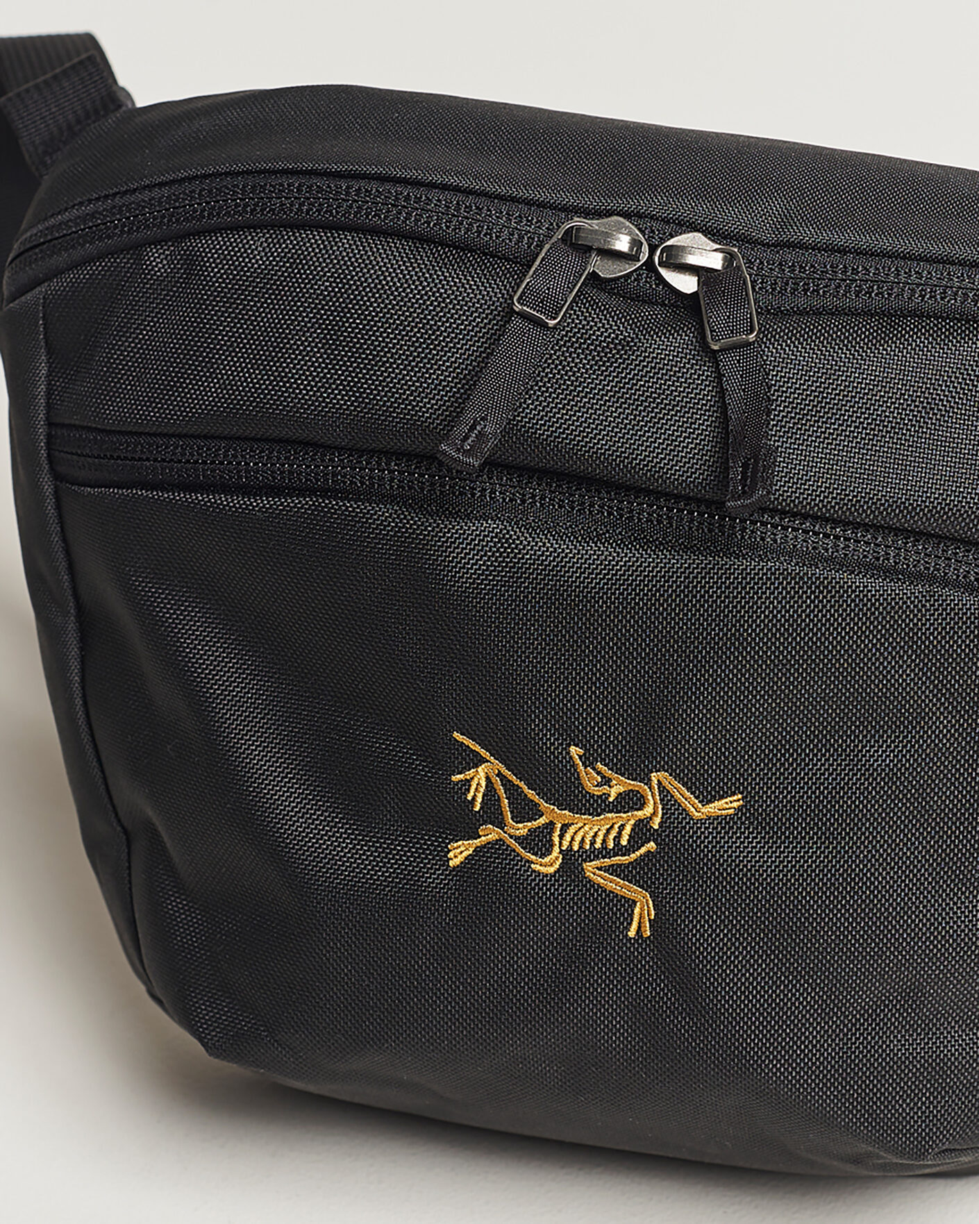 Men | Bags | Arc'teryx | Mantis 1 Waist Pack 24K Black