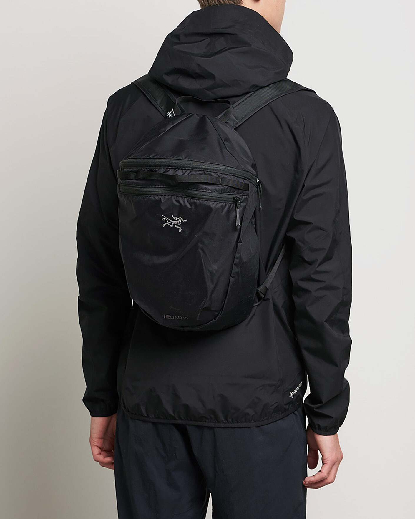 Men | Arc'teryx Heliad 15L Backpack Black | Arc'teryx | Heliad 15L Backpack Black