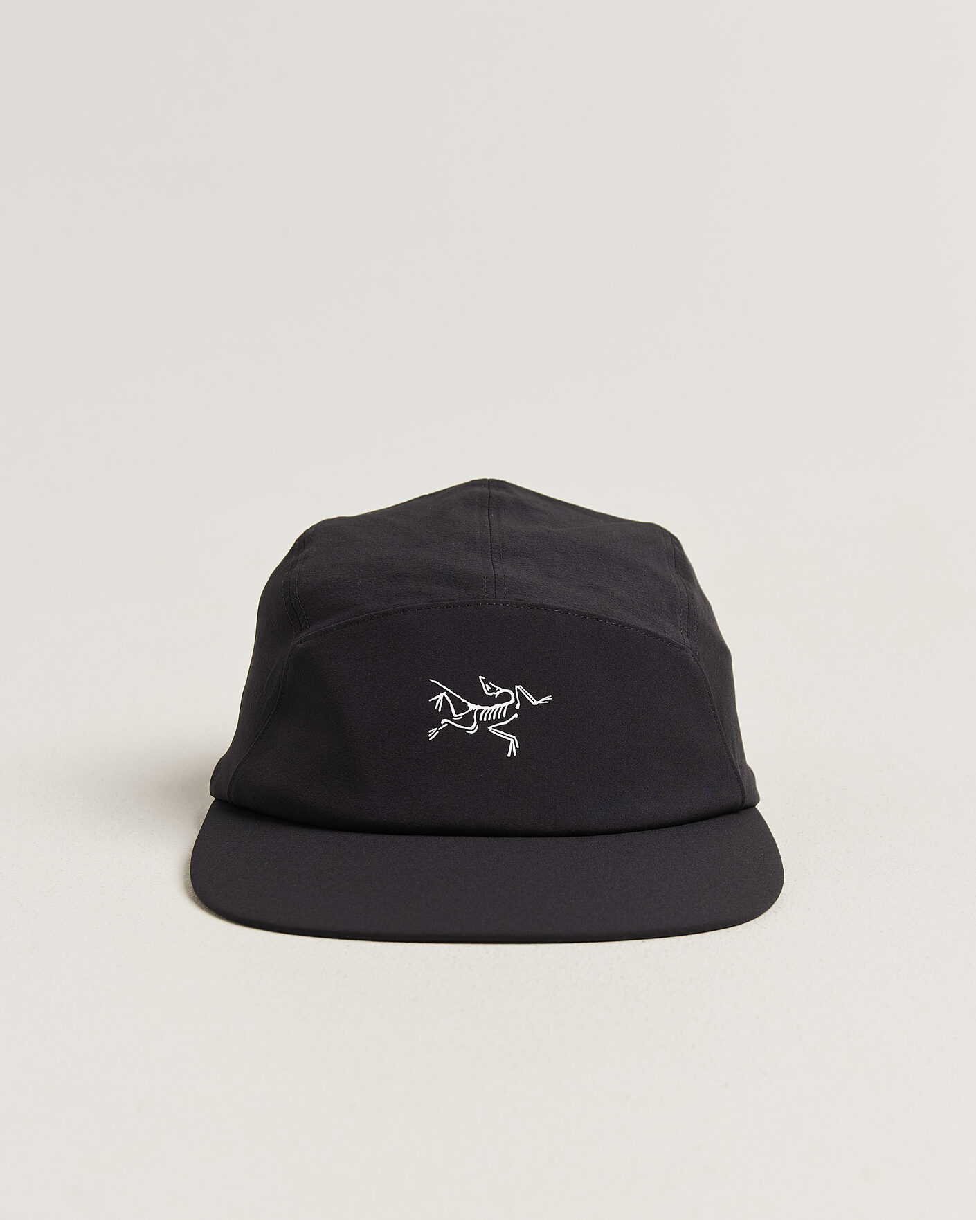 Men | Hats & Caps | Arc'teryx | Gamma 5 Panel Cap Black