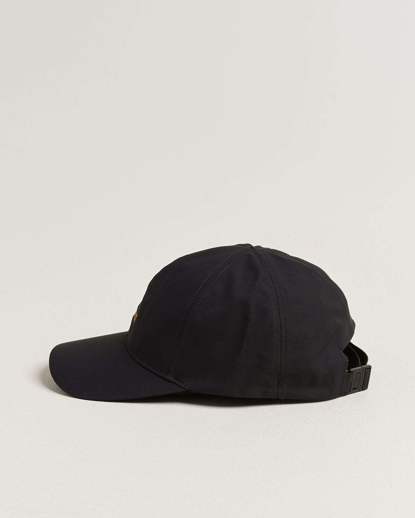 Arc'teryx Bird Word Cap 24K Black at CareOfCarl.com