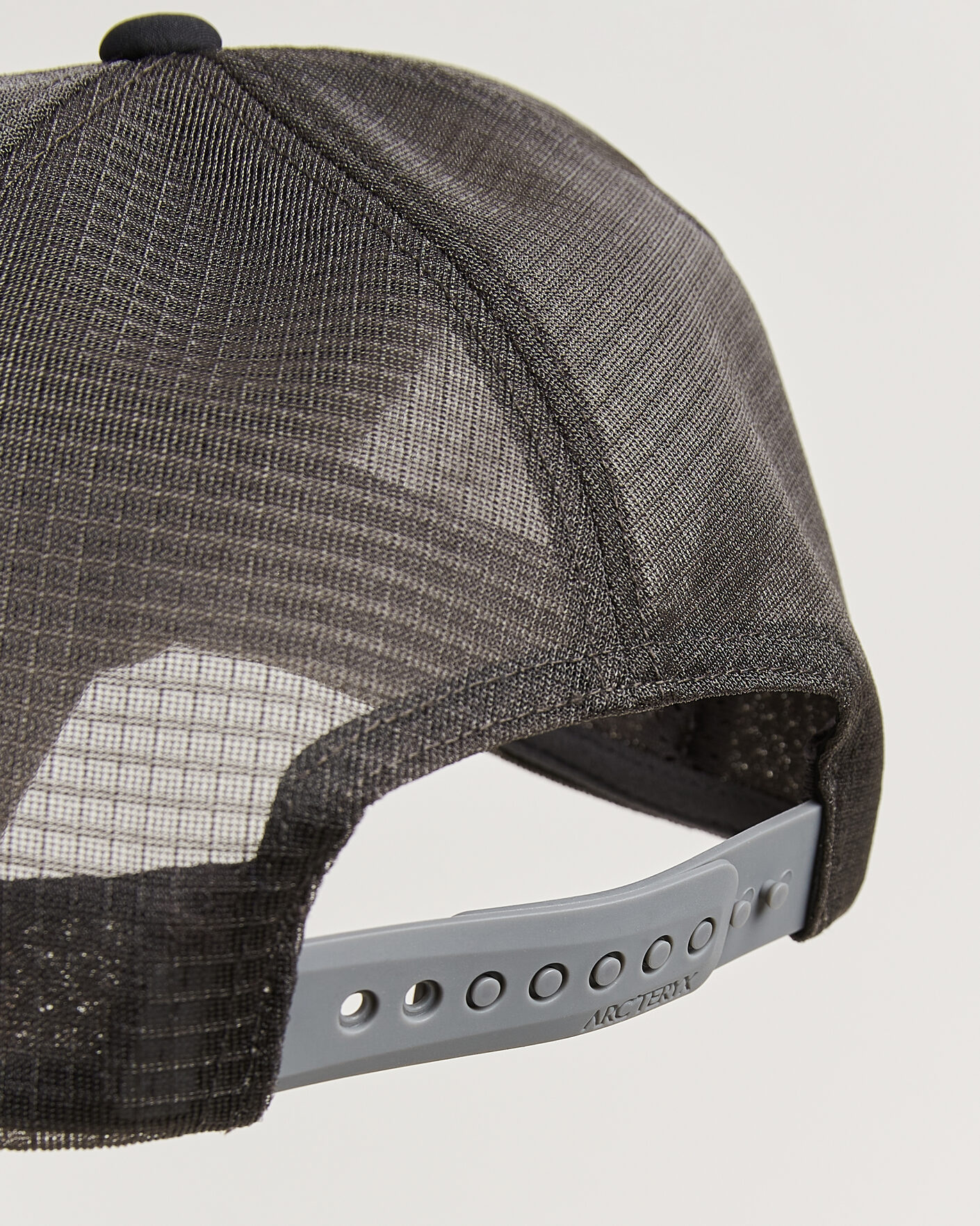 Men | Hats & Caps | Arc'teryx | Bird Word Trucker Cap Black/Cloud