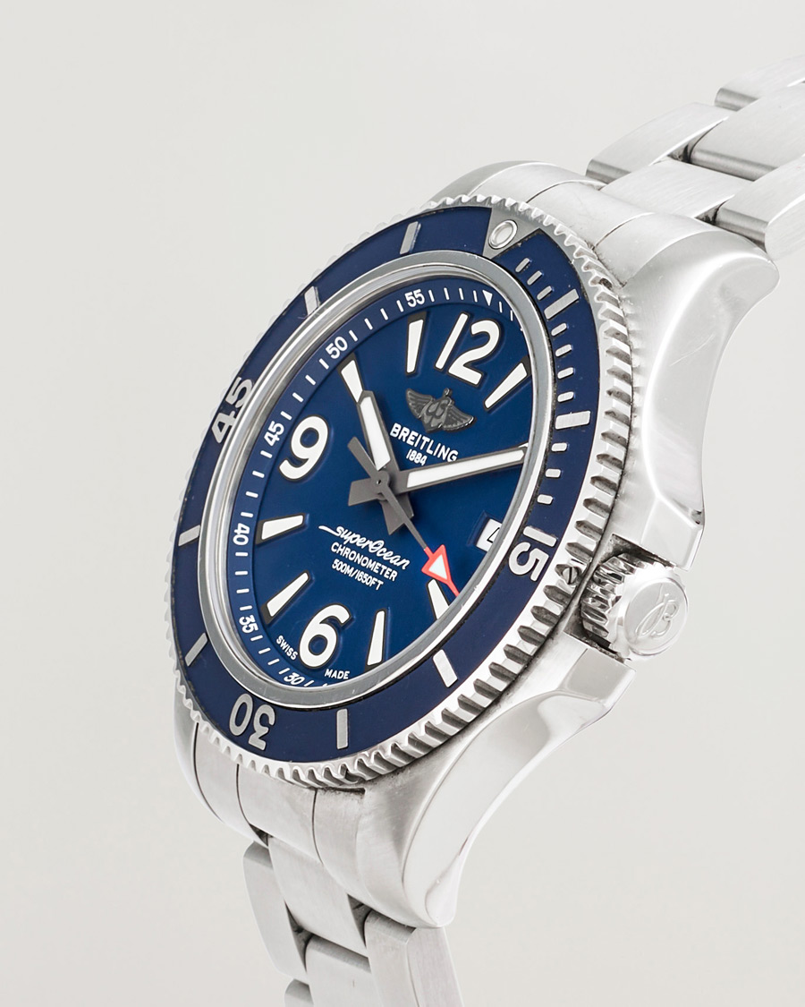 Men | Pre-Owned & Vintage Watches | Breitling Pre-Owned | Superocean II 42
