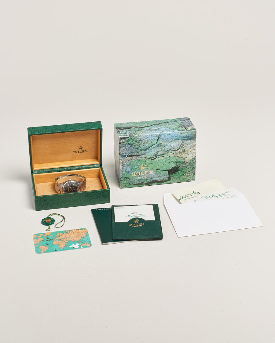 Men | Pre-Owned & Vintage Watches | Rolex Pre-Owned | Datejust 36