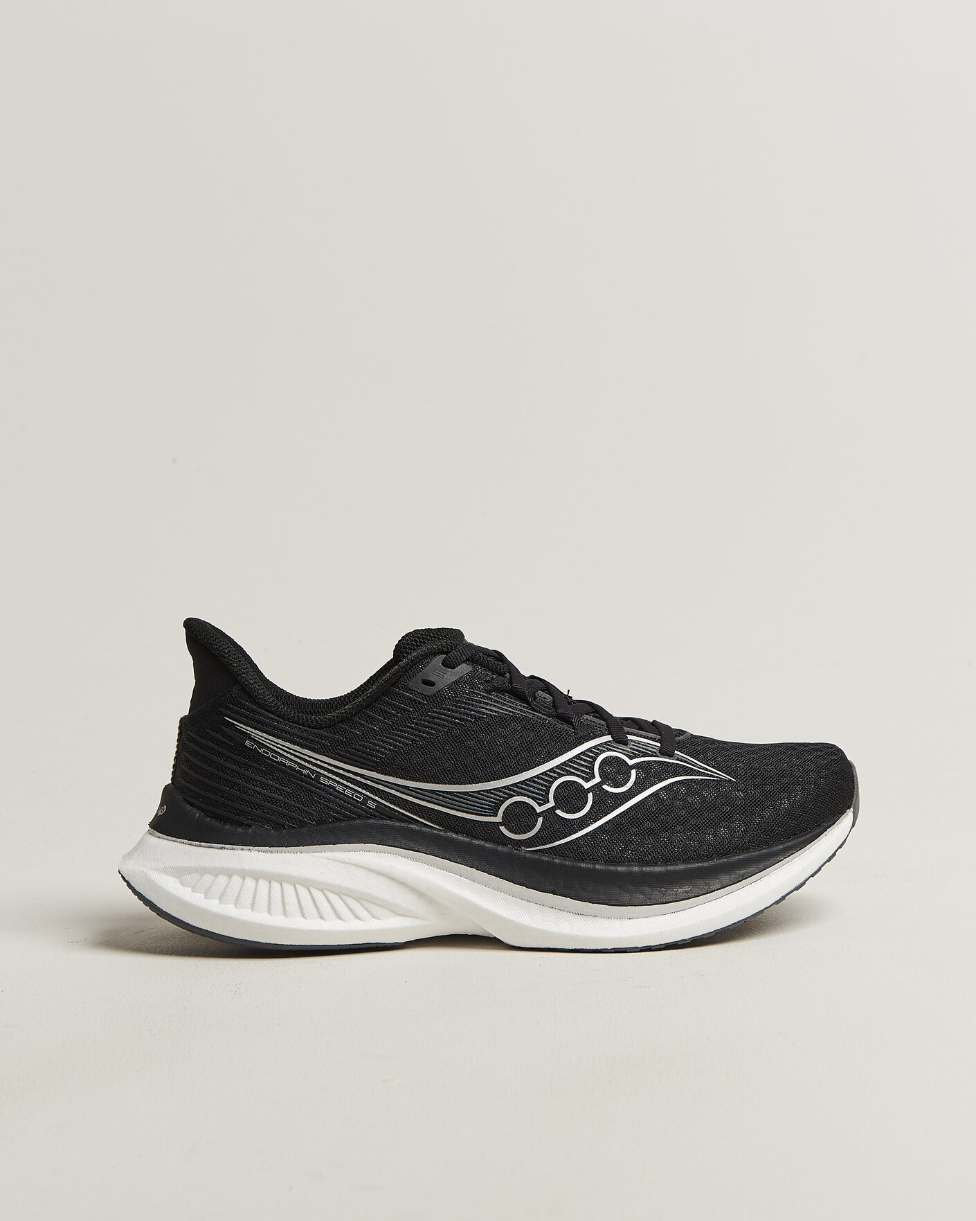 Men | Running shoes | Saucony | Endorphin Speed 5 Black/White