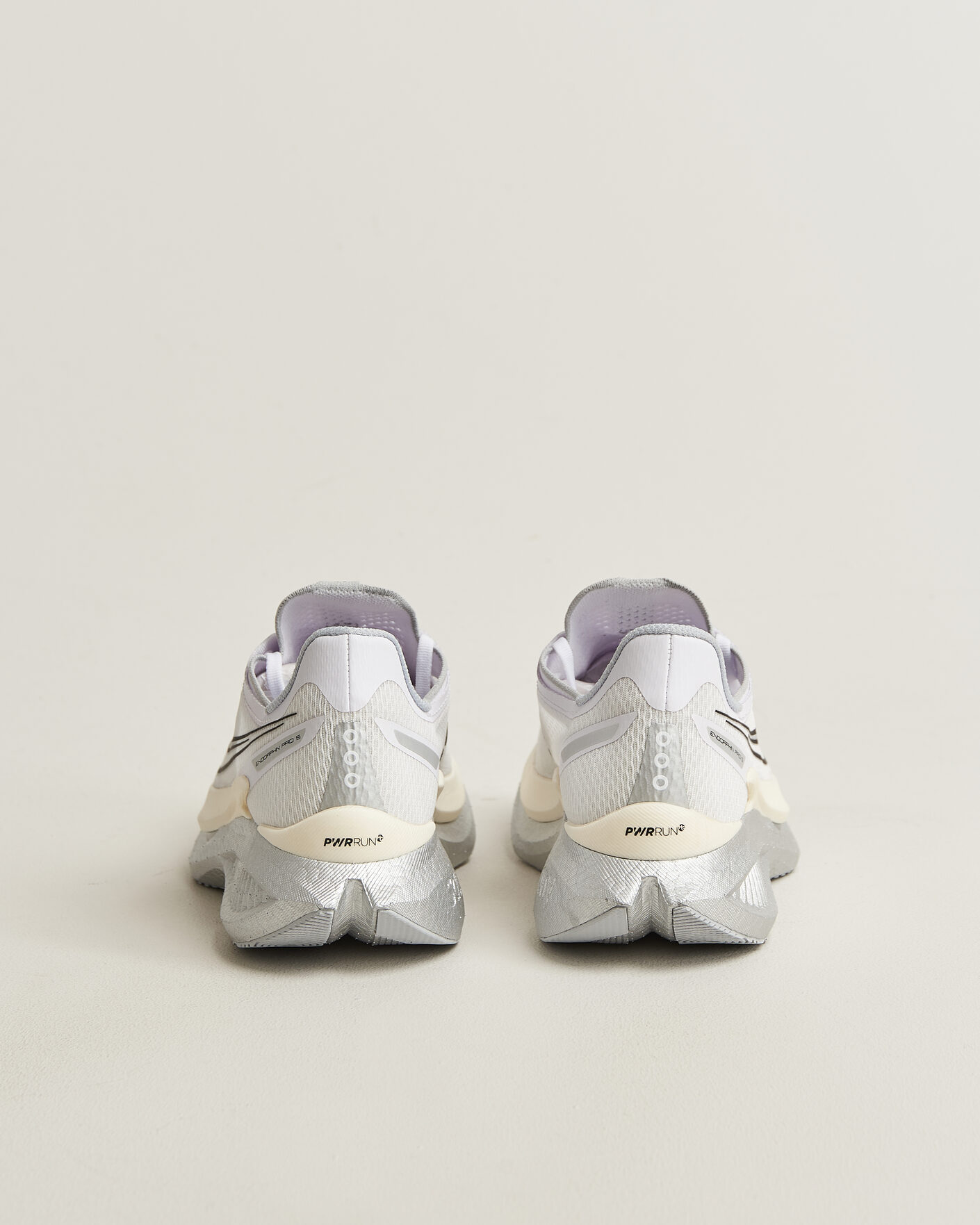 Men | Running shoes | Saucony | Endorphin Pro 5 White/Black