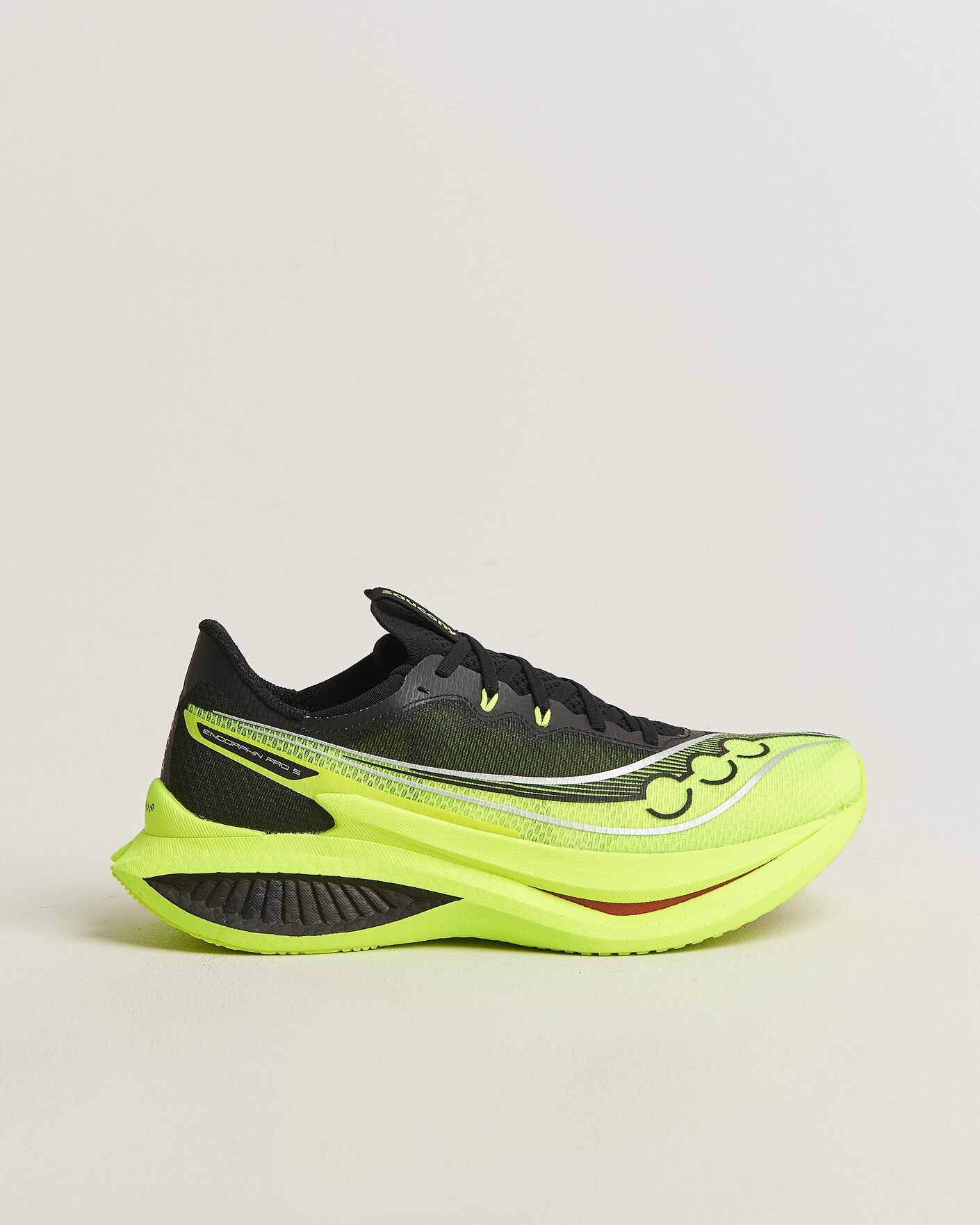 Men | Running shoes | Saucony | Endorphin Pro 5 Black/Shock