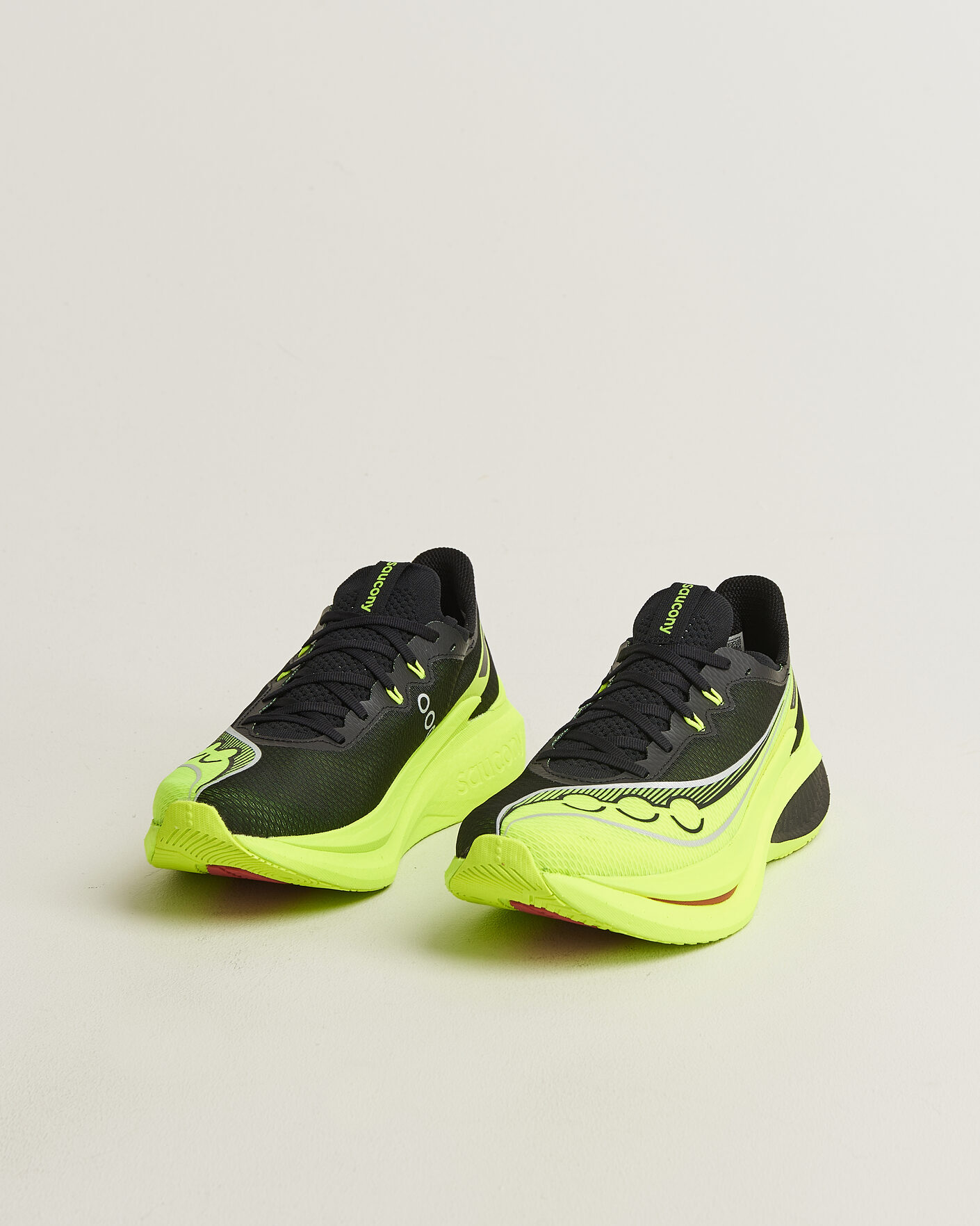 Men | Running shoes | Saucony | Endorphin Pro 5 Black/Shock