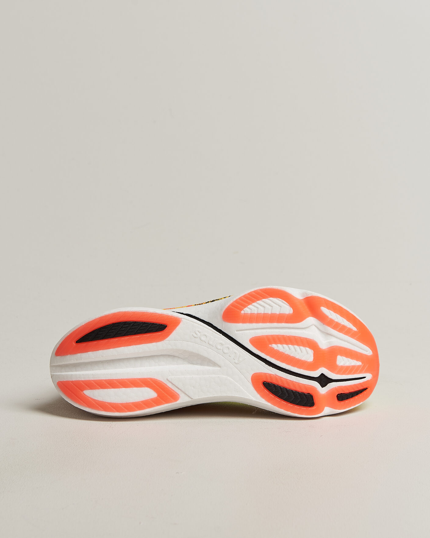 Men | Running shoes | Saucony | Endorphin Azura Citron/Black