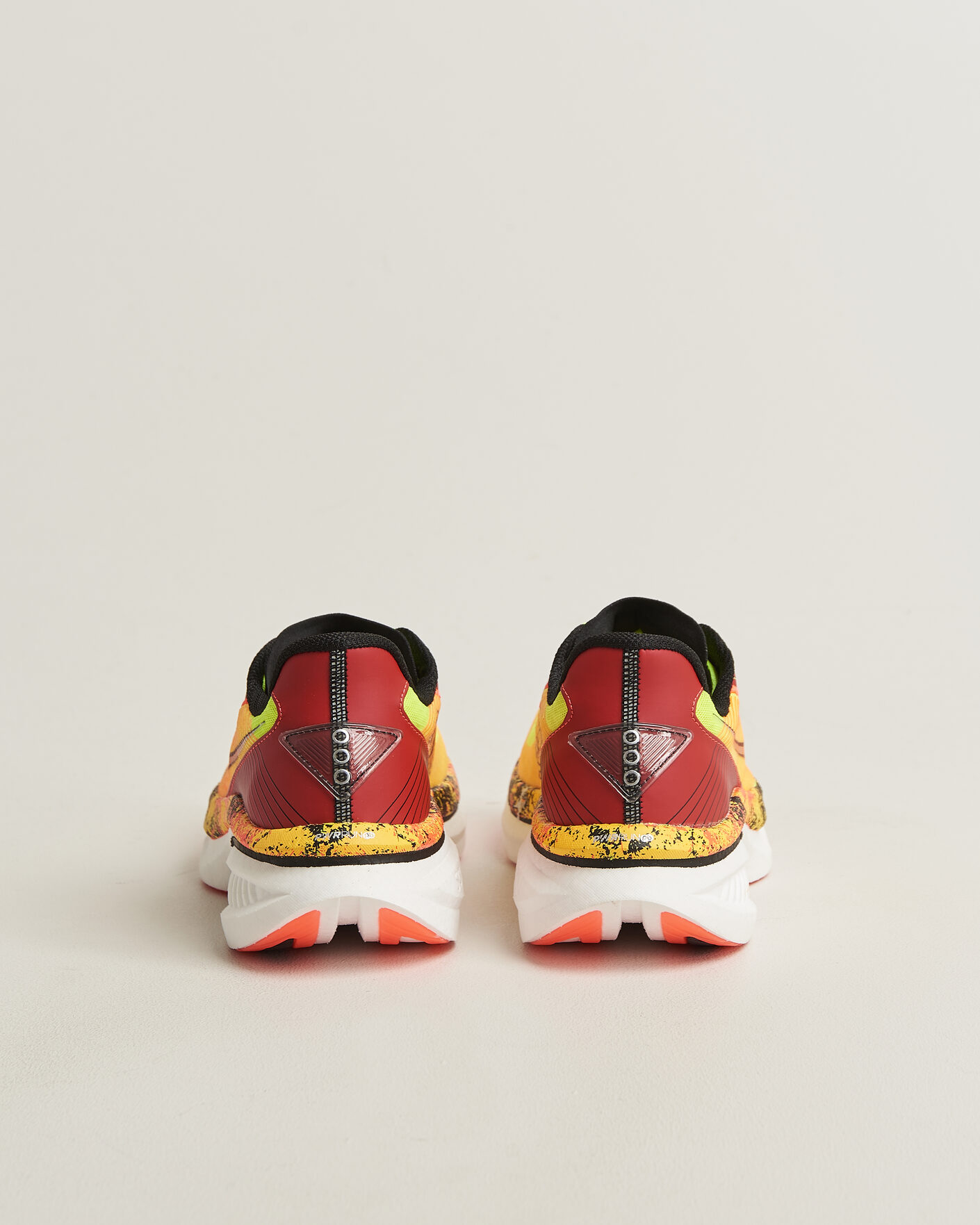 Men | Running shoes | Saucony | Endorphin Azura Citron/Black