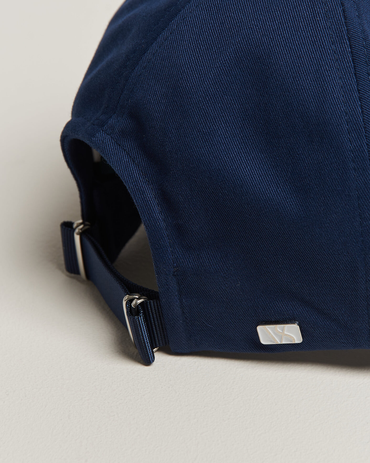 Men | Varsity Headwear Cotton Twill Baseball Cap Navy | Varsity Headwear | Cotton Twill Baseball Cap Navy