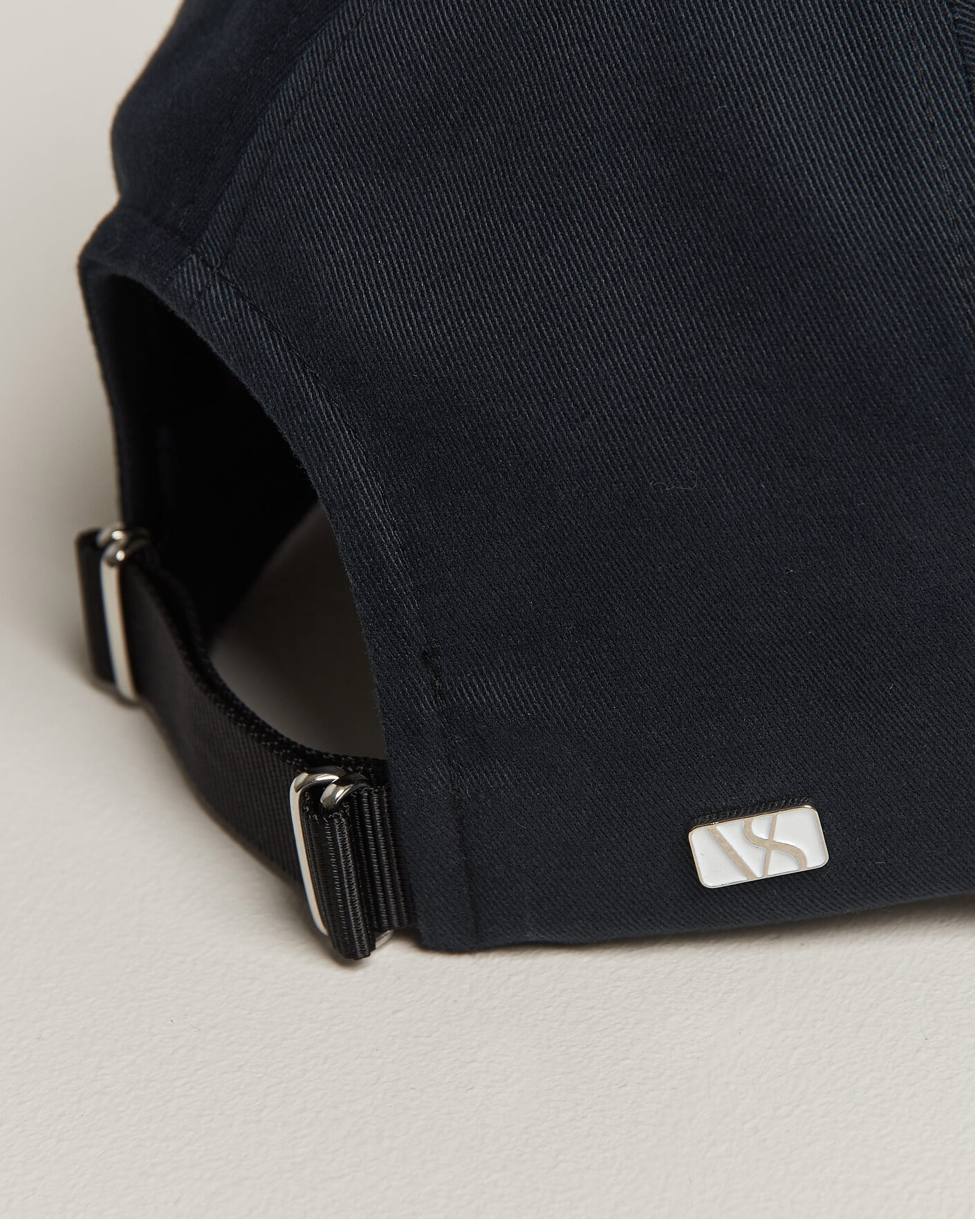 Men | Varsity Headwear Cotton Twill Baseball Cap Black | Varsity Headwear | Cotton Twill Baseball Cap Black